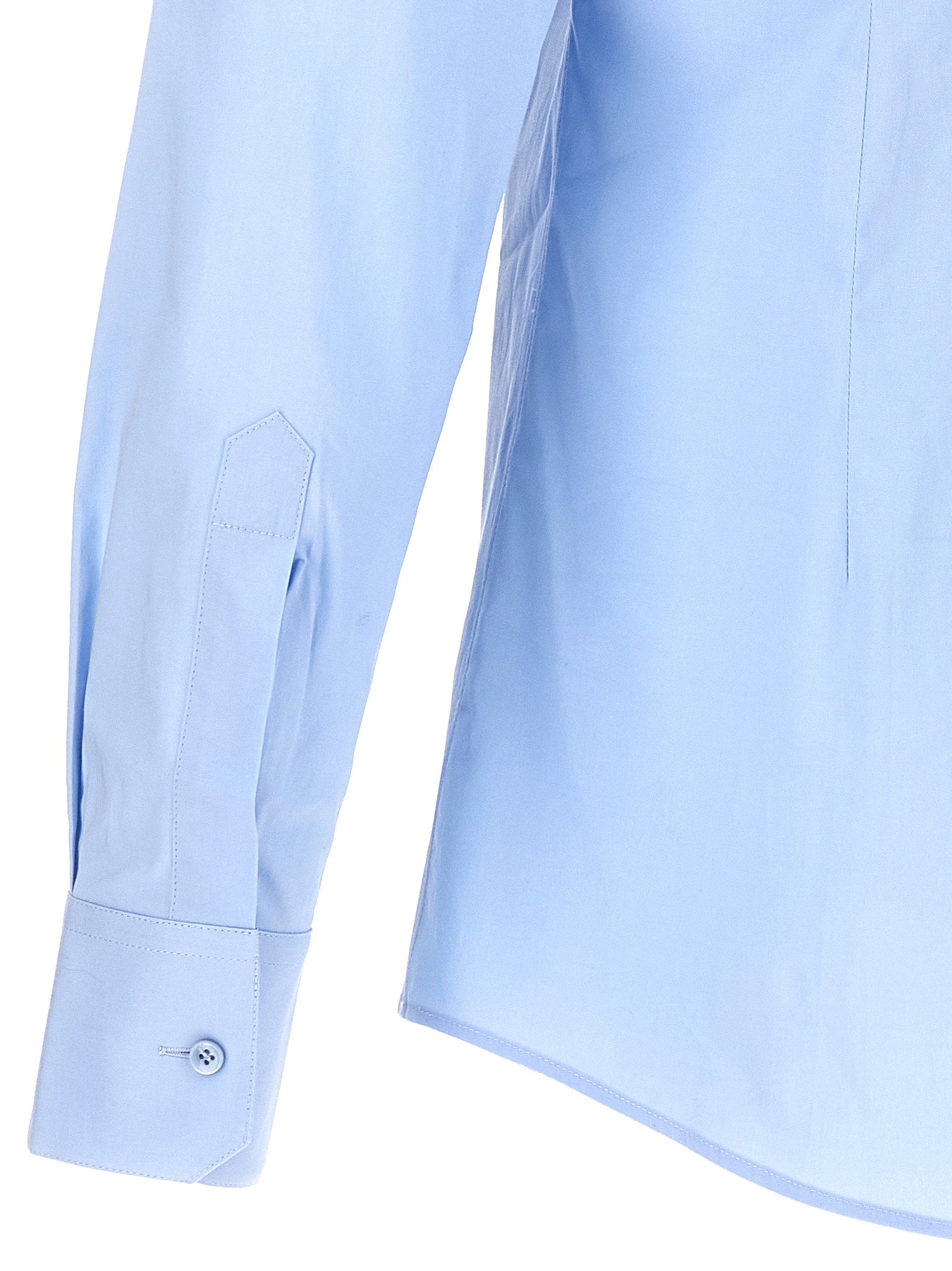 Dolce & Gabbana Dg Essential Shirt – 97% cotton 3% elastane - view 4