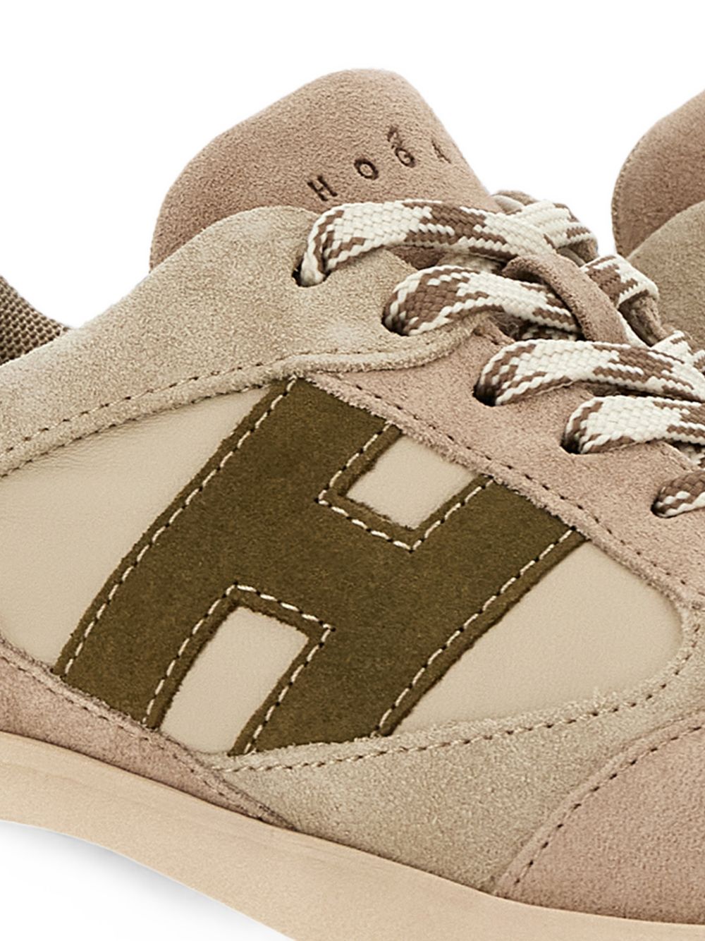 HOGAN Sneakers BEIGE - view 6