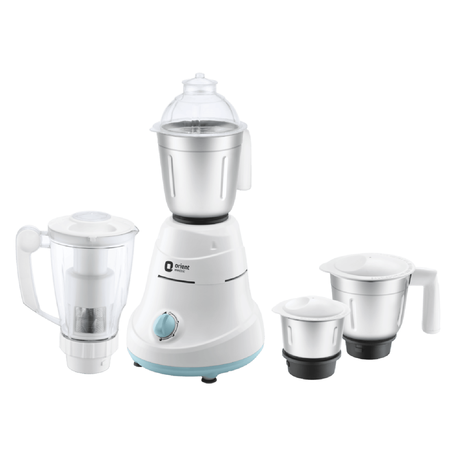 Orient Electric Kitchen Kraft 4 Jar Mixer Grinder