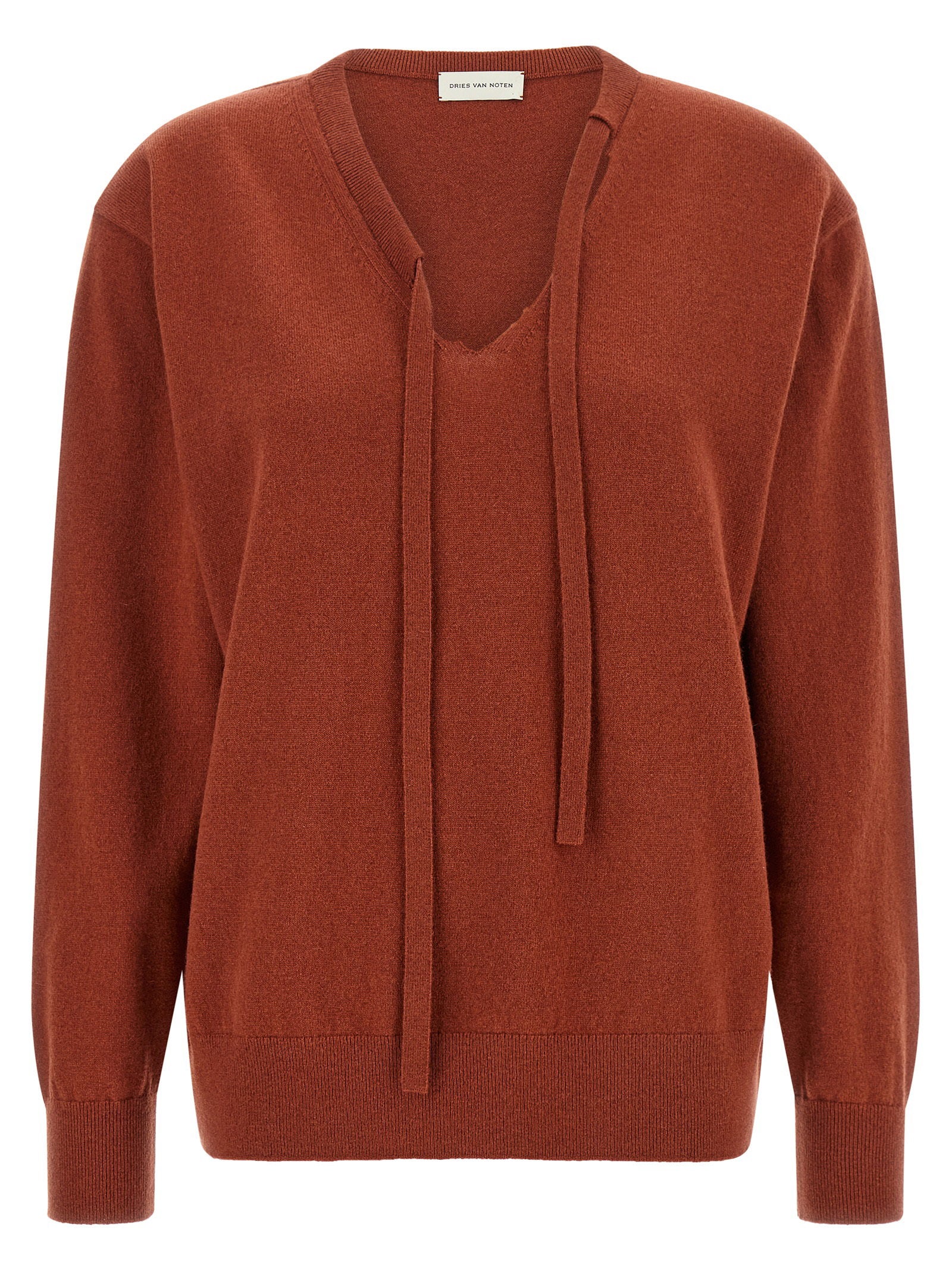 Dries Van Noten Towie Sweater – 100% cashmere