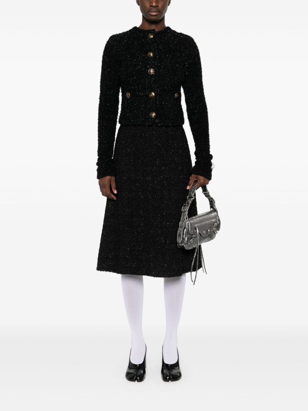 Balenciaga Cropped jacket - view 3