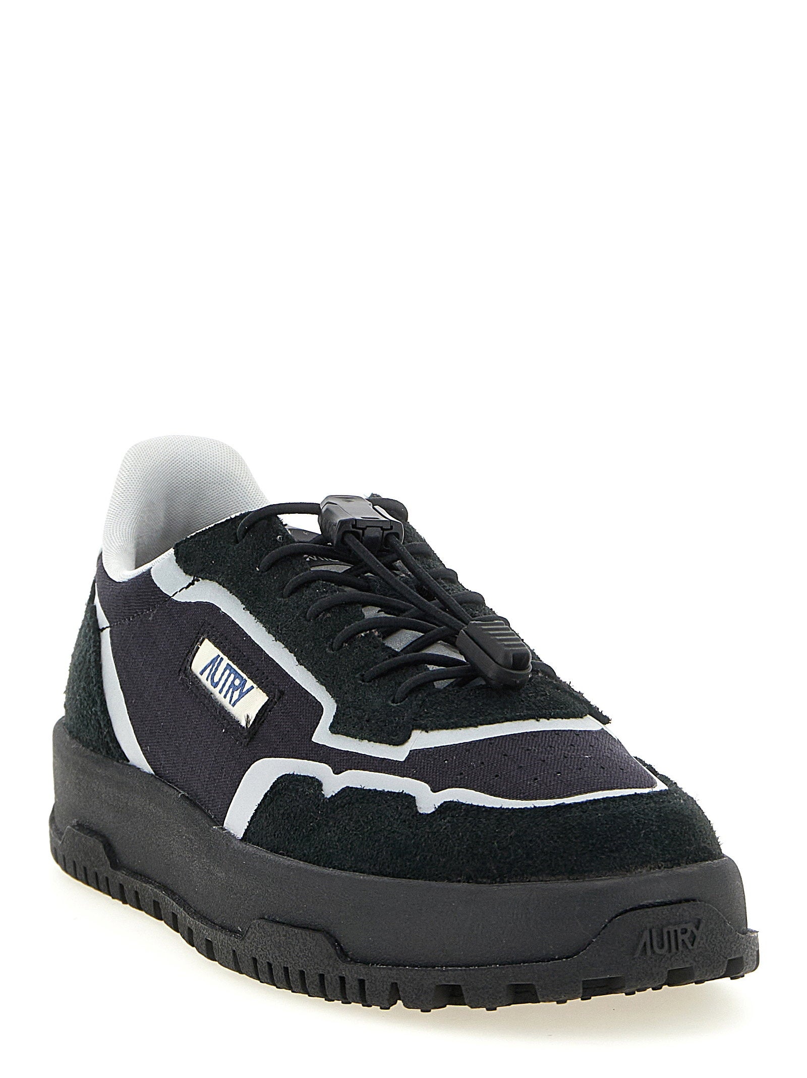 Autry Wildpace Low Sneakers – 45% nylon 35% lh 20% tpu - view 2