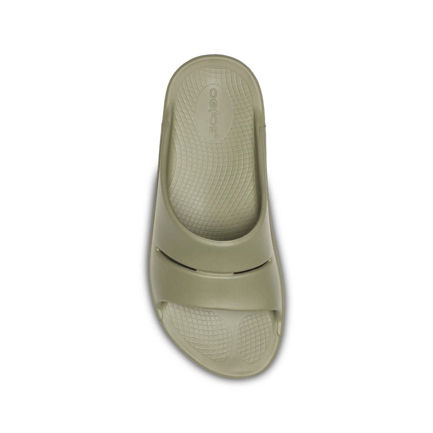 HYPE ELIXIR Oofos OOahh Slide Sandal Foliage - view 3
