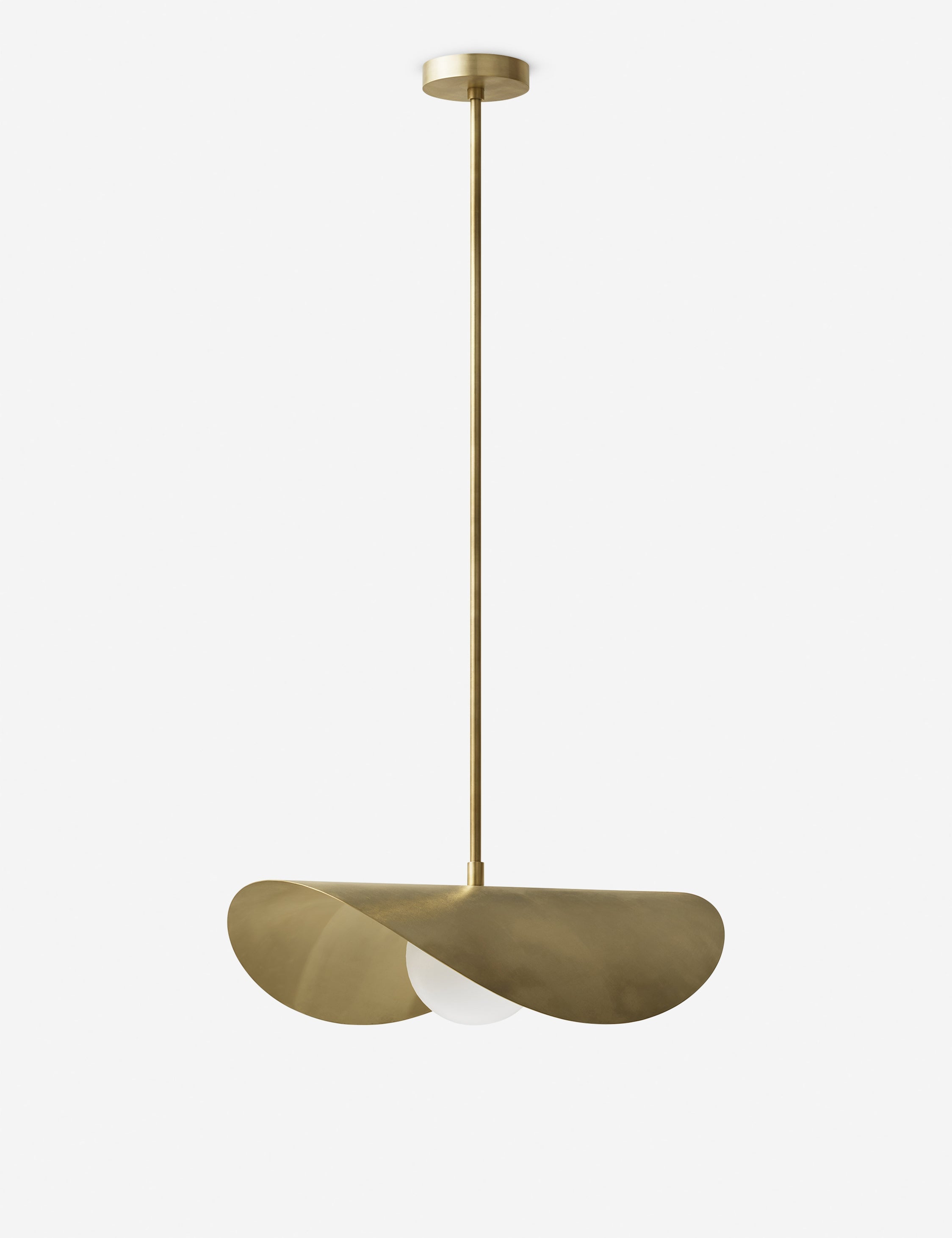 Lulu and Georgia Montera Pendant Light by Blueprint Lighting - view 2