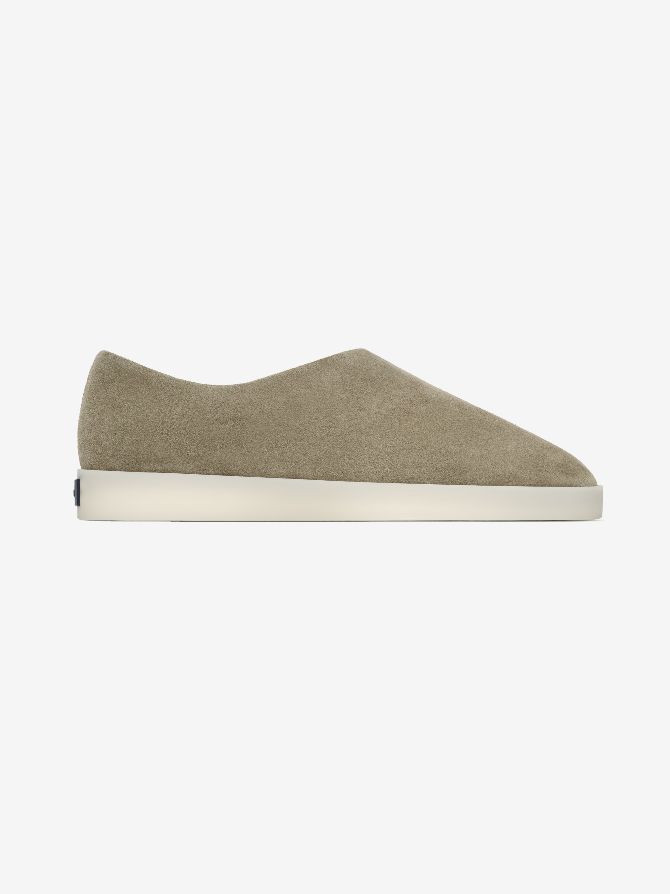 Fear of God Suede Mule – Storm