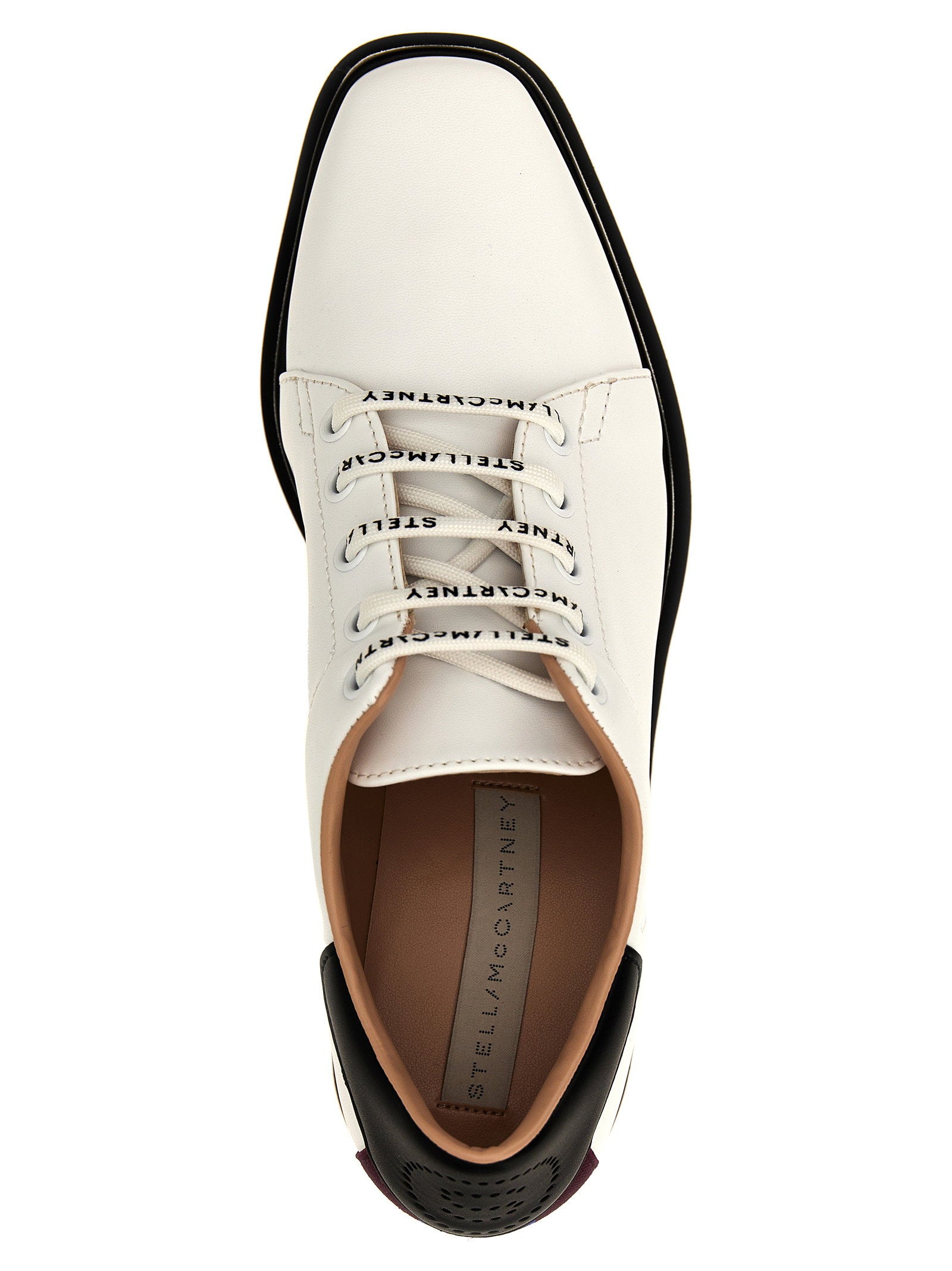 Stella Mccartney Sneak-elyse Wedge - view 4