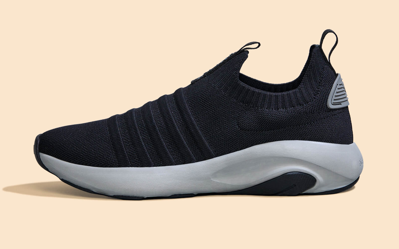 Neeman's Begin Walk Breeze : Black