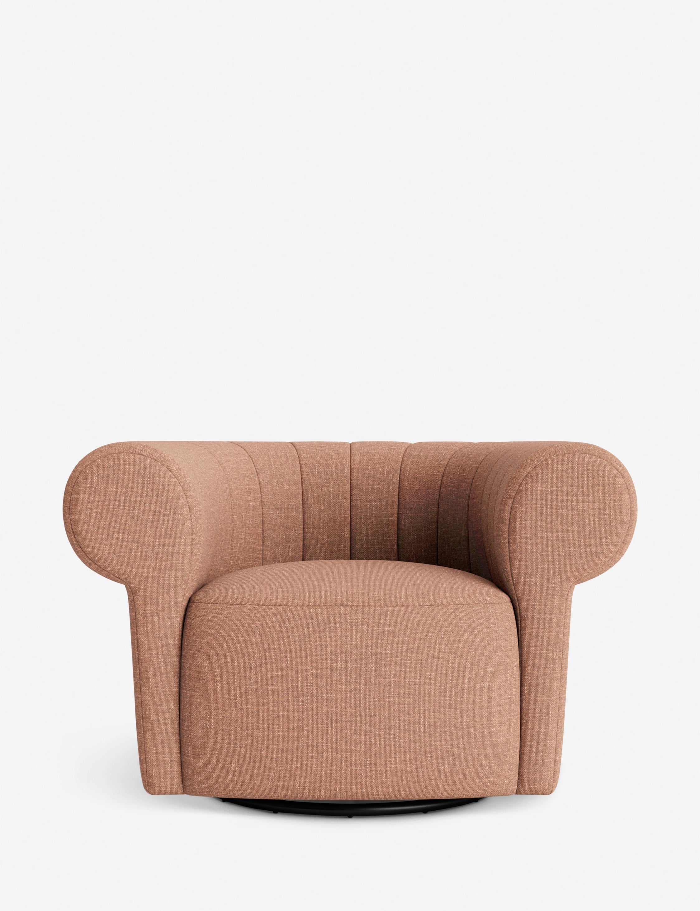 Lulu and Georgia Basque Swivel Chair - view 5