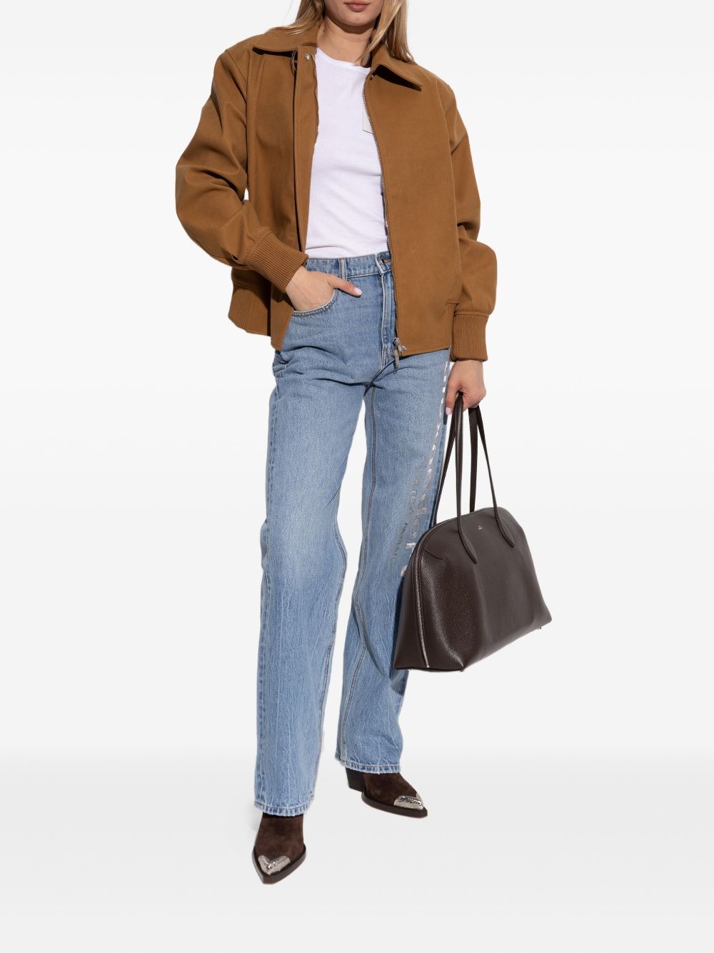 Paris Texas Boots BROWN – Outer: Leather 100% - view 2