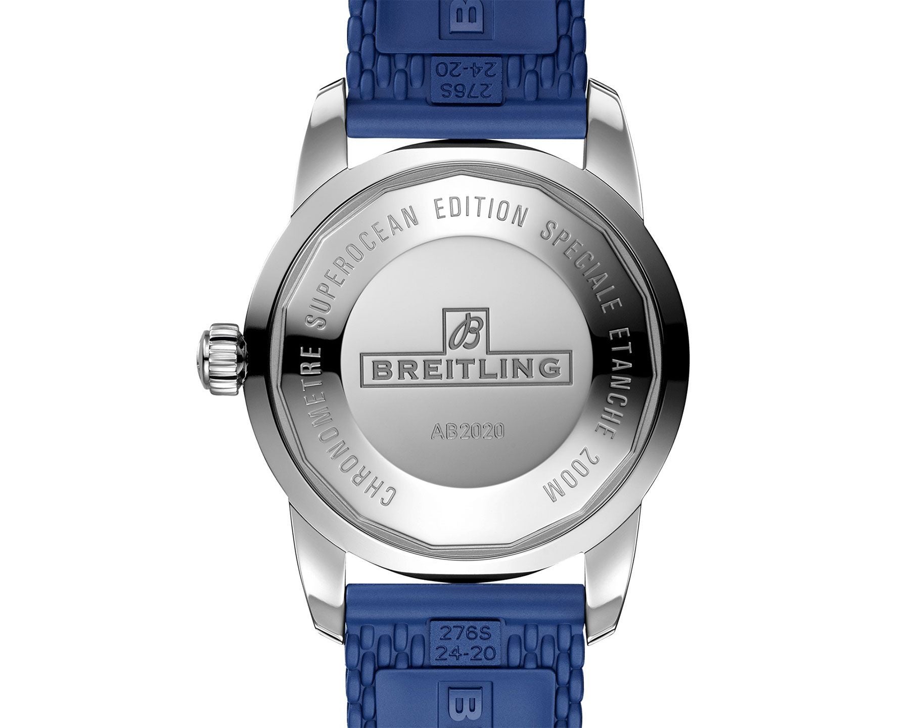 Breitling Superocean Heritage B20 Blue Dial Men 46mm - view 2