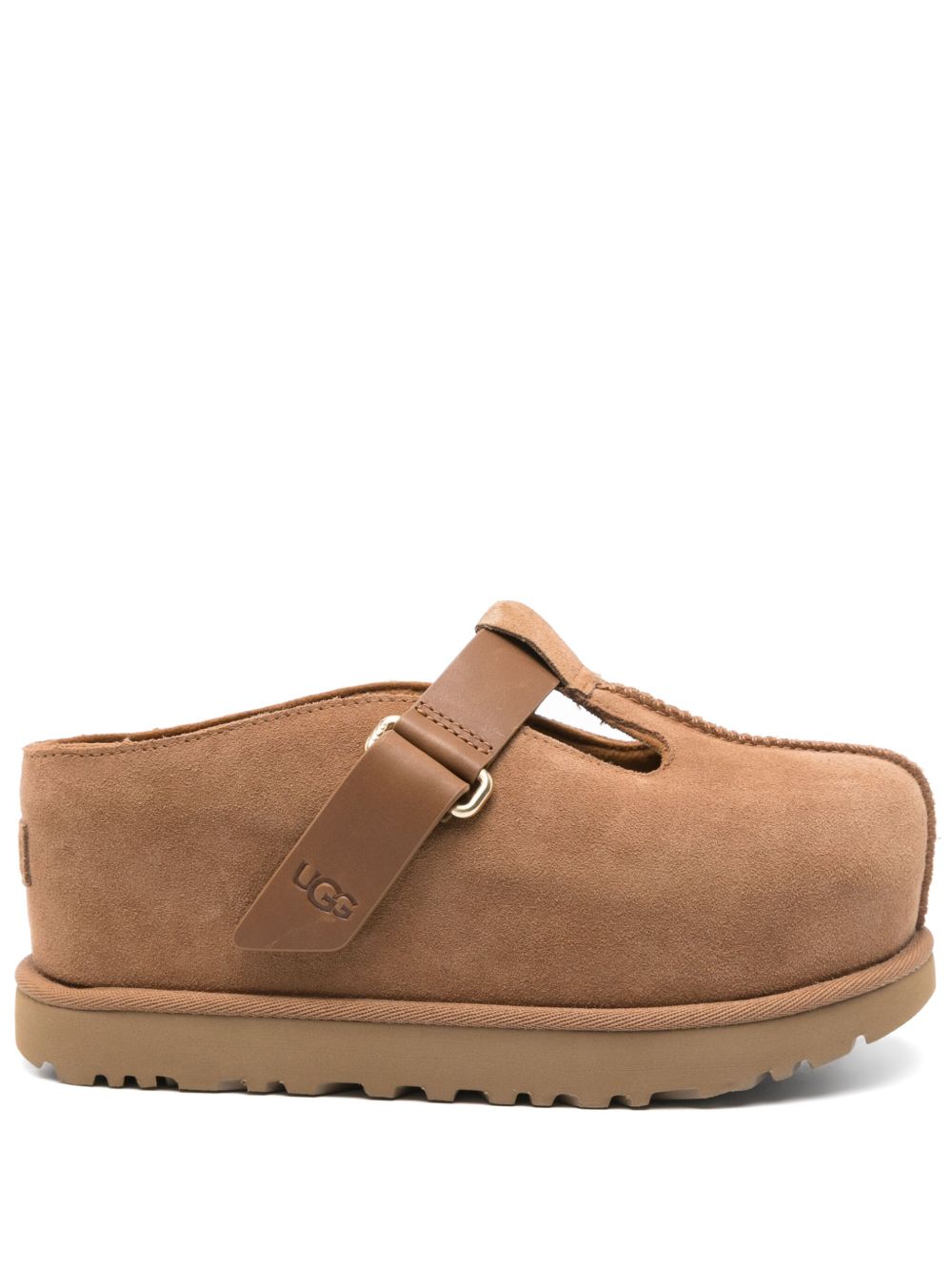 UGG Golden Hi Clog – Fabbric 100%