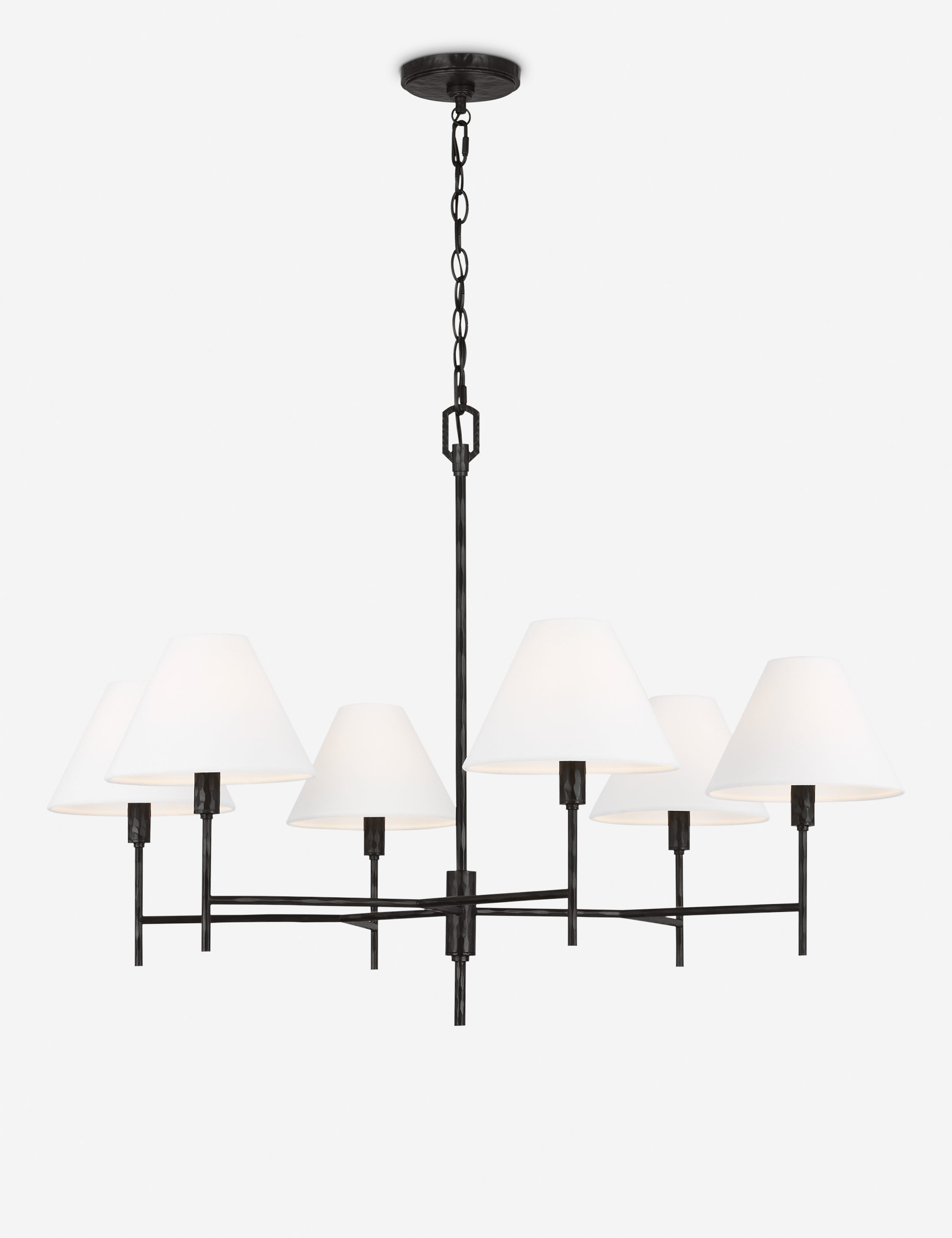Lulu and Georgia Mansfield Chandelier