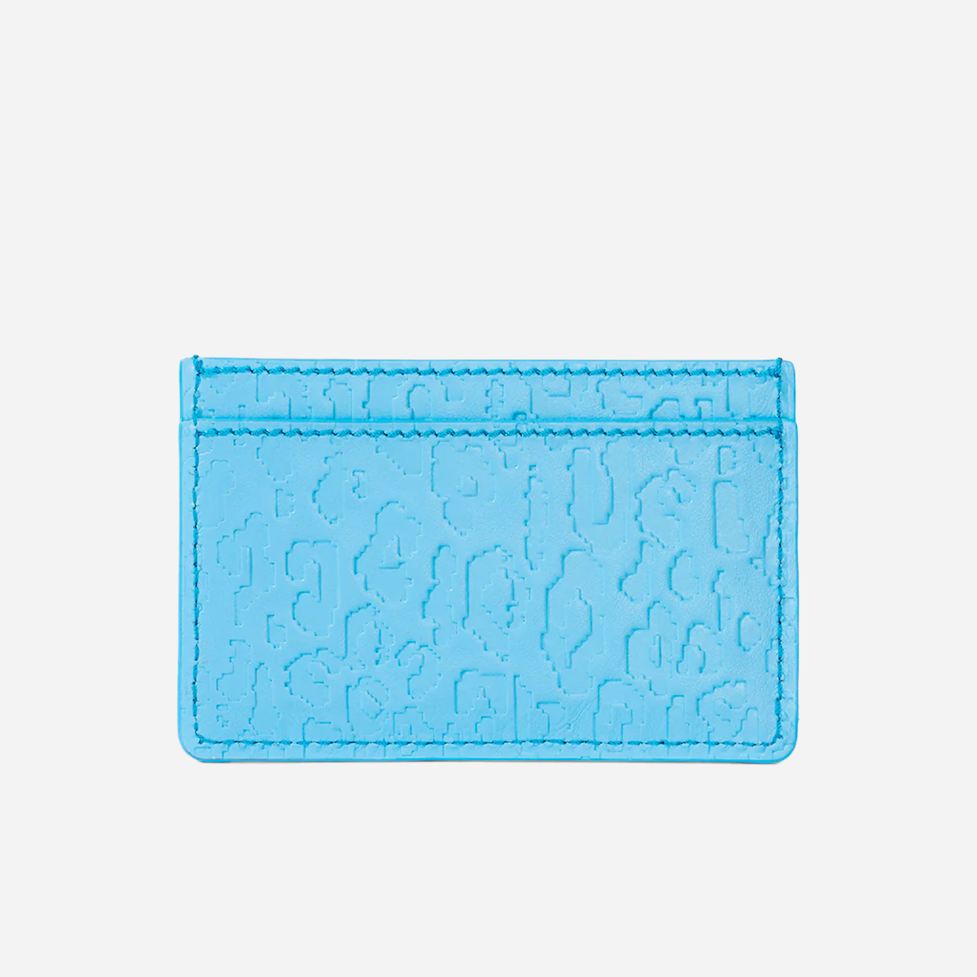 Golf Le Fleur Fleur Camo Cardholder Blue - view 2