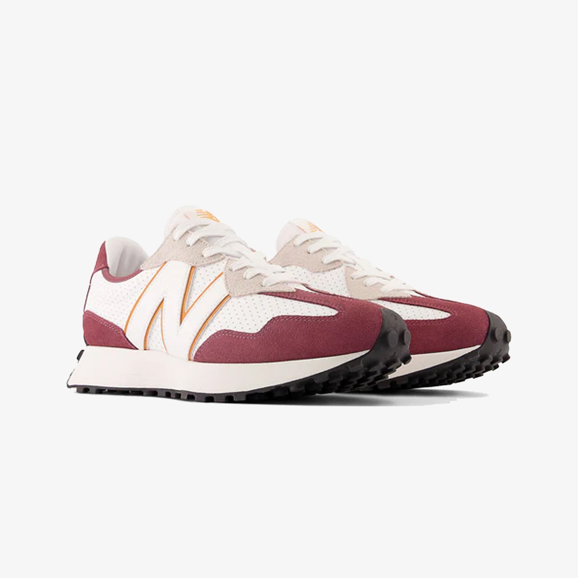 New Balance | 327 { WASHED BURGUNDY - view 2