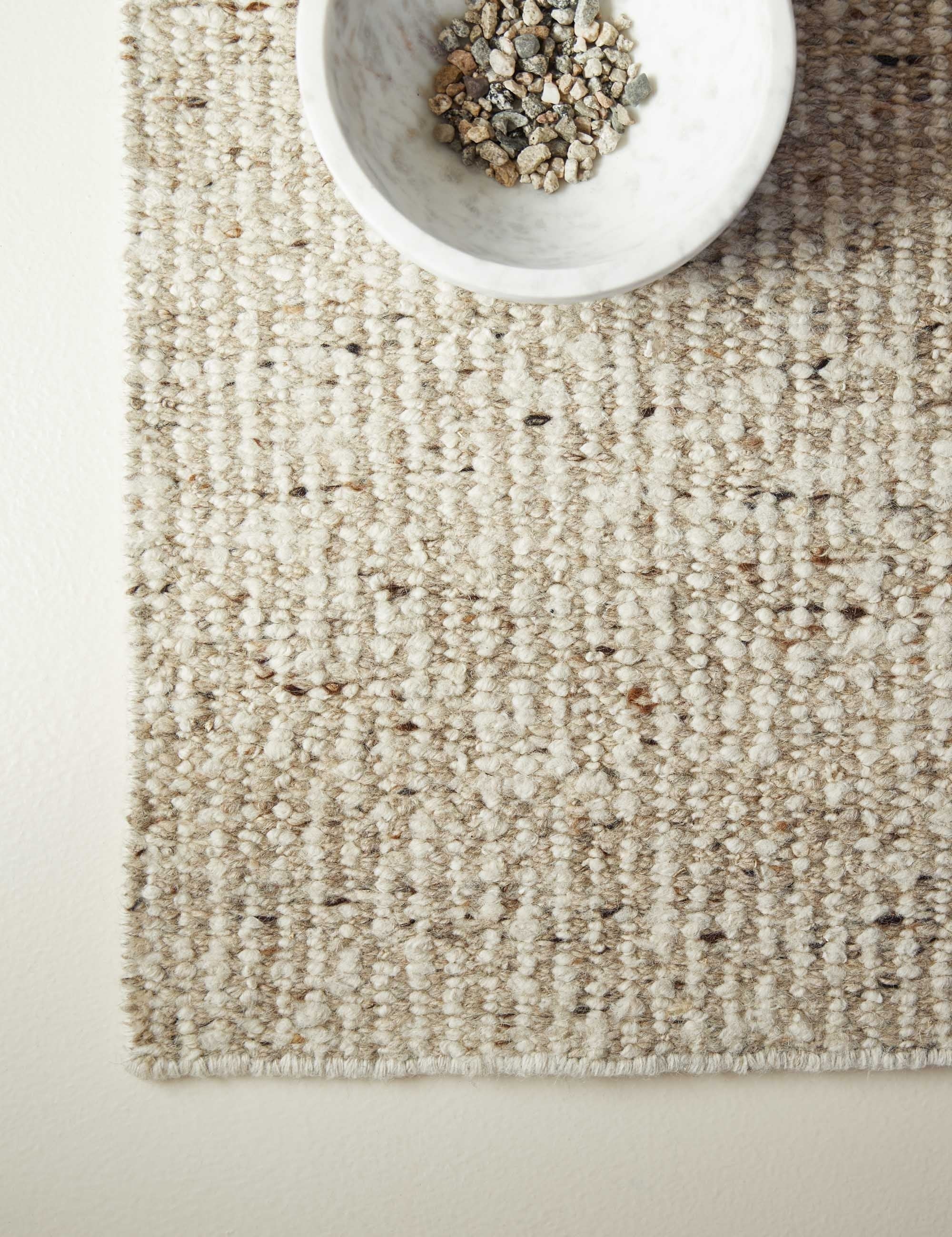 Lulu and Georgia Taos Handwoven Wool Rug - view 16