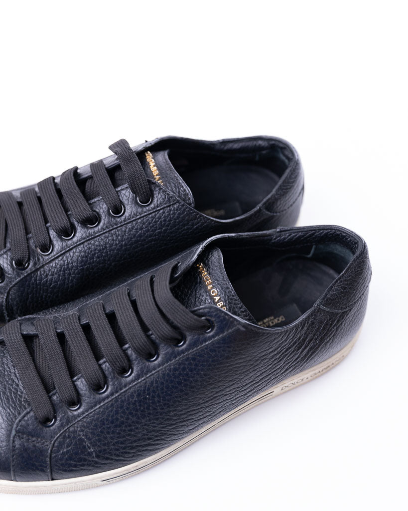 Dolce & Gabbana Buckskin Saint Tropez Sneakers - view 4