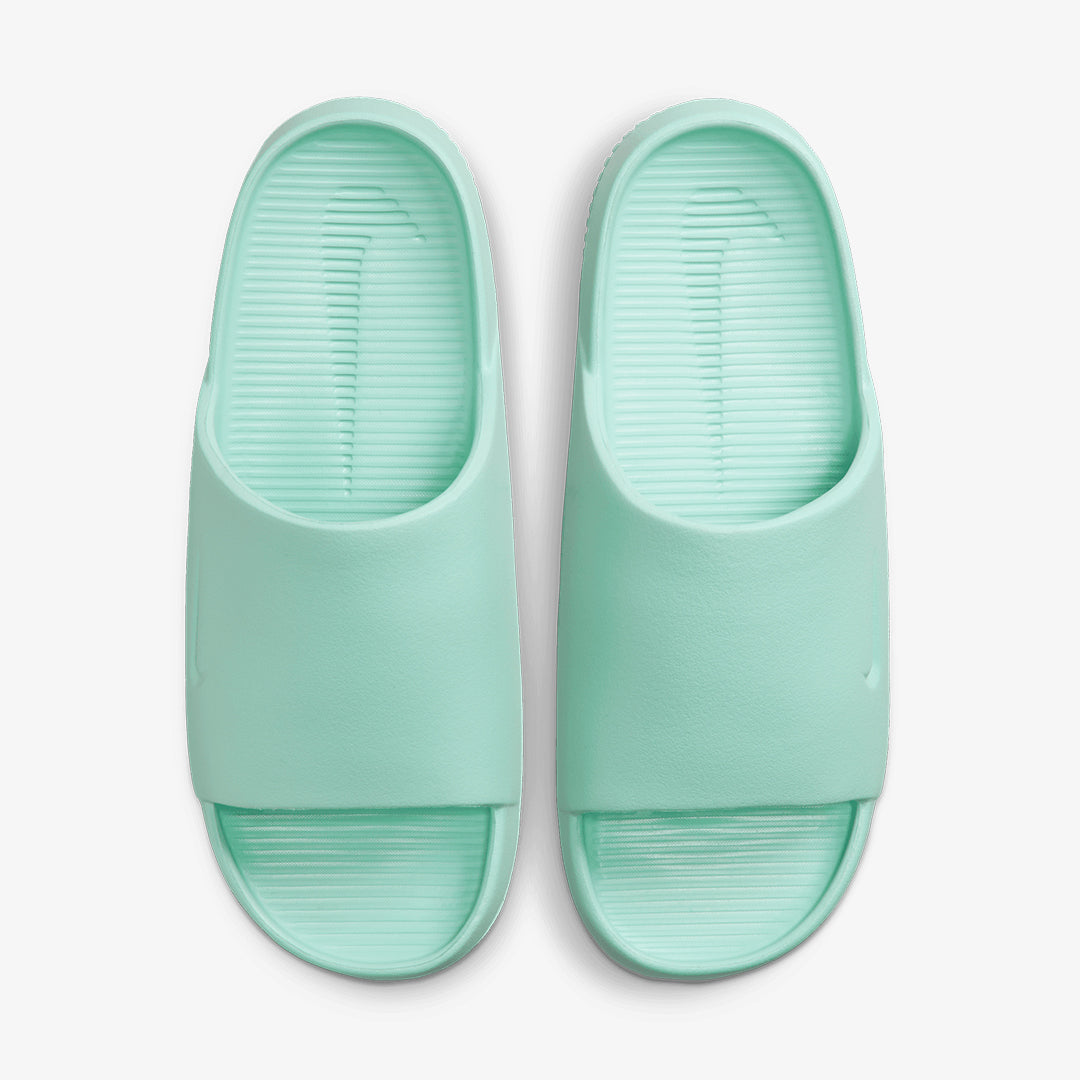 Nike | CALM SLIDE { JADE ICE/JADE ICE