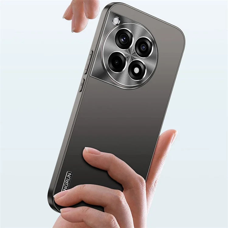 Million Cases OnePlus 12 Sleek Aluminum Alloy Camera Protection Case - view 4