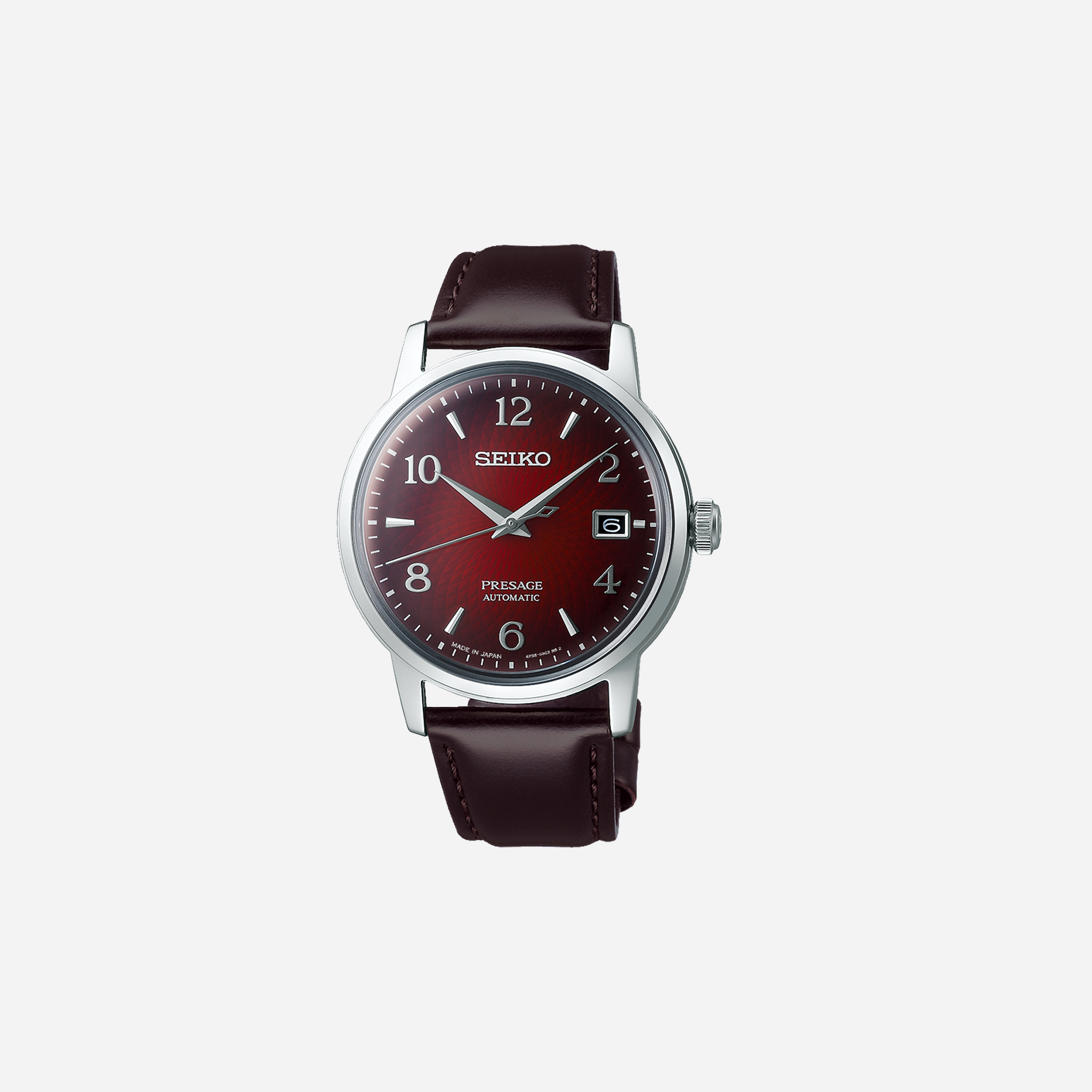 Seiko Presage Cocktail Time SRPE41 Men's – Multi