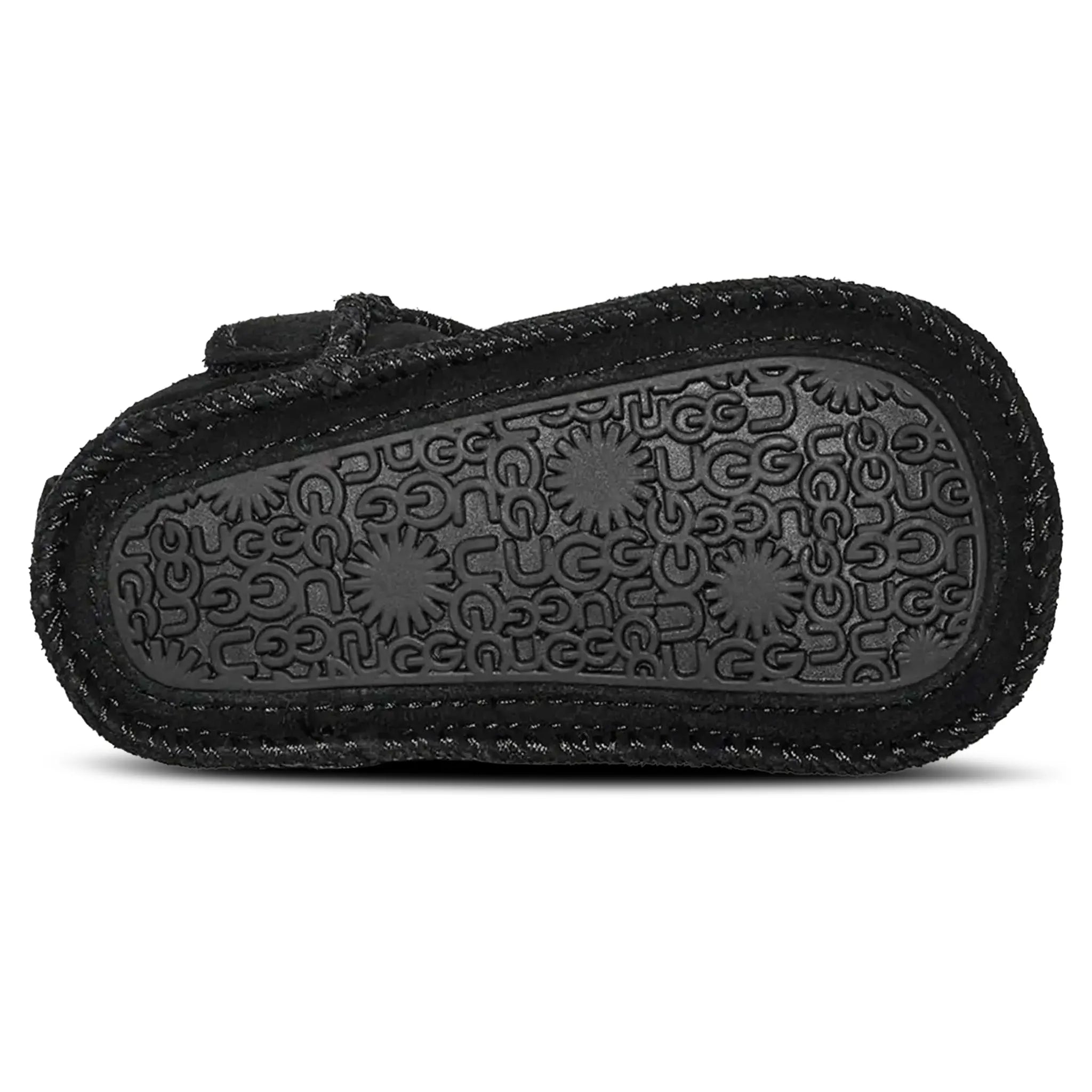 UGG Classic Ultra Mini Baby Black Boots - view 4