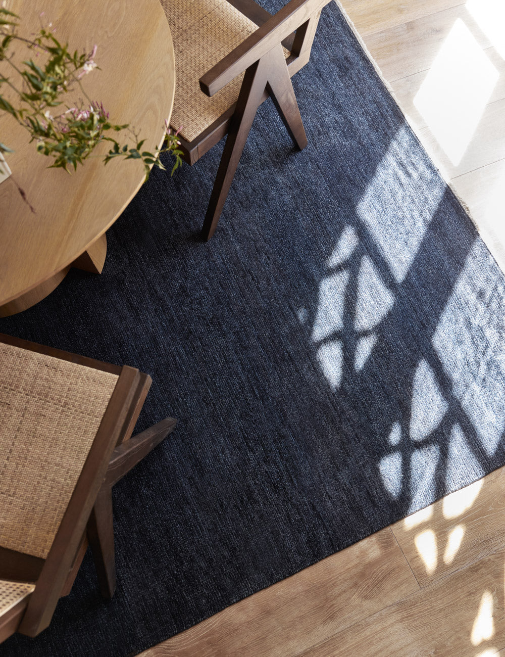 Lulu and Georgia Heritage Hand-Knotted Wool Rug - view 38