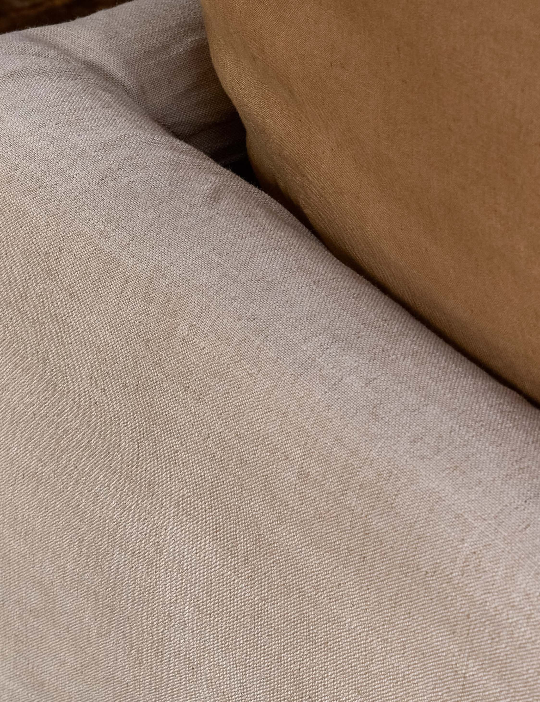 Lulu and Georgia Leyah Slipcover Platform Bed - view 8