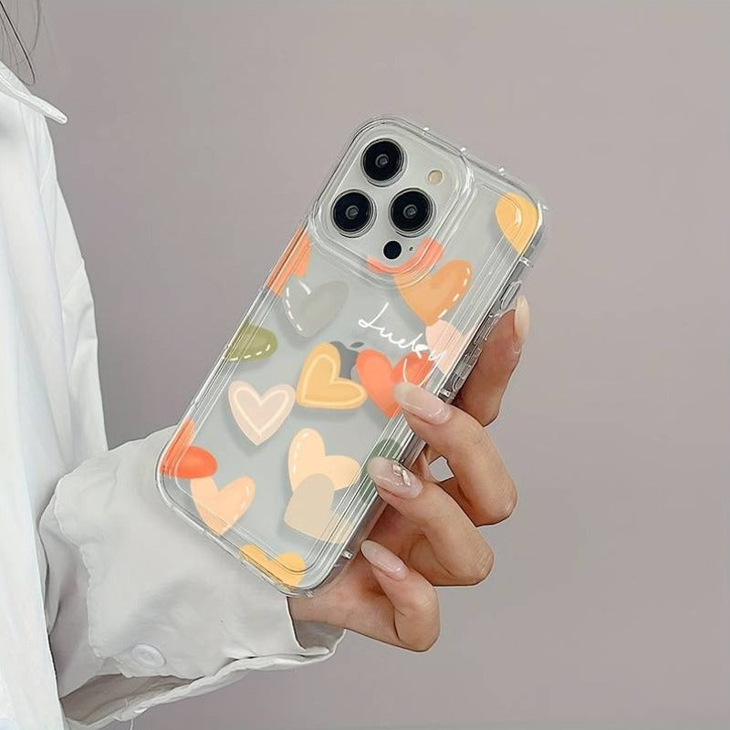 Peeperly Elegant Cosmic Lucky Love Case – No Color - view 6