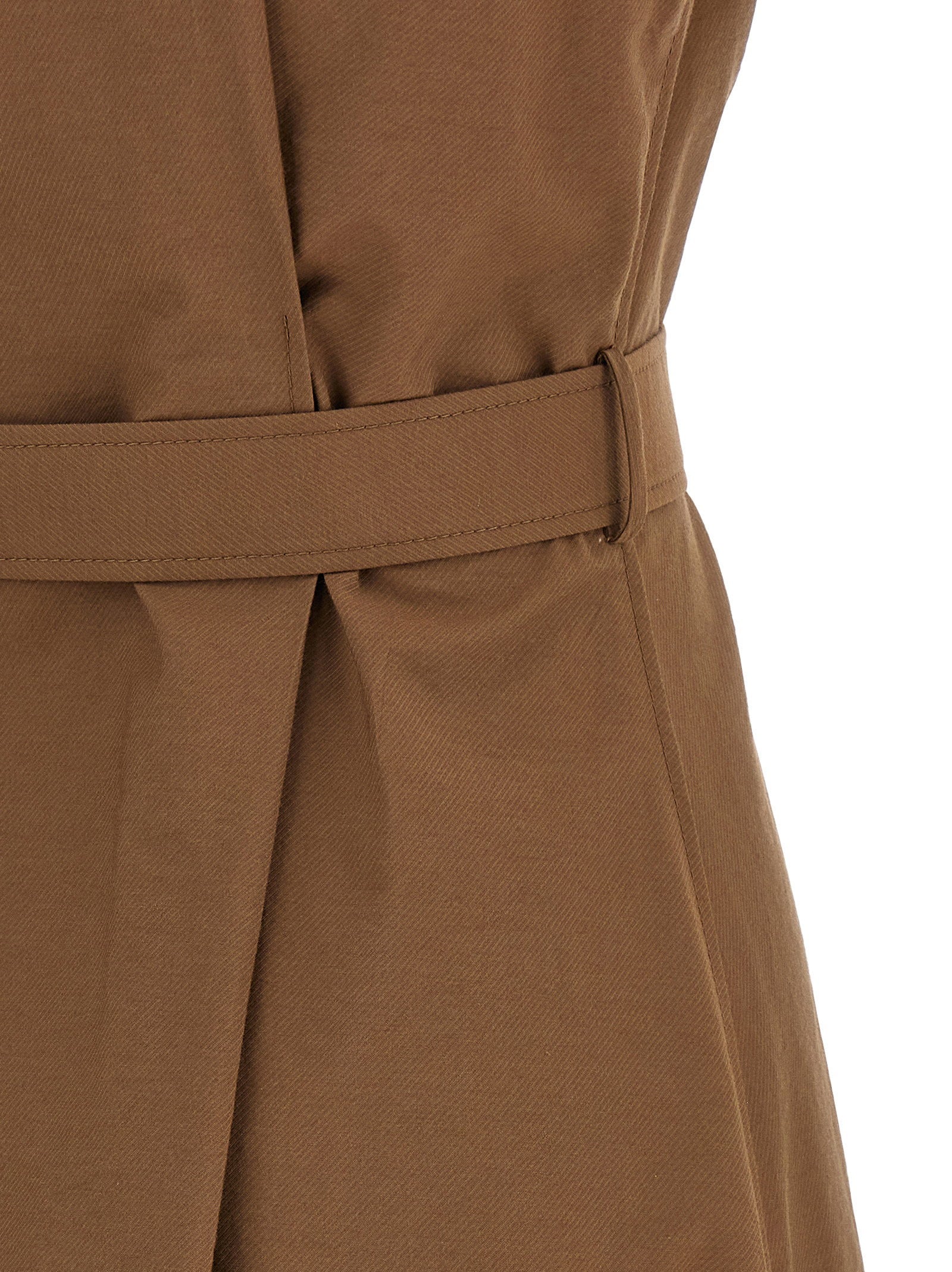 Brunello Cucinelli Chemisier Dress - view 4