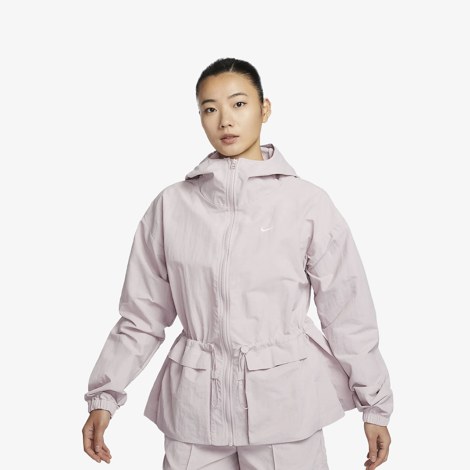 Nike | SPORTSWEAR EVERYTHING WOVES { PLATINUM VIOLET/SAIL