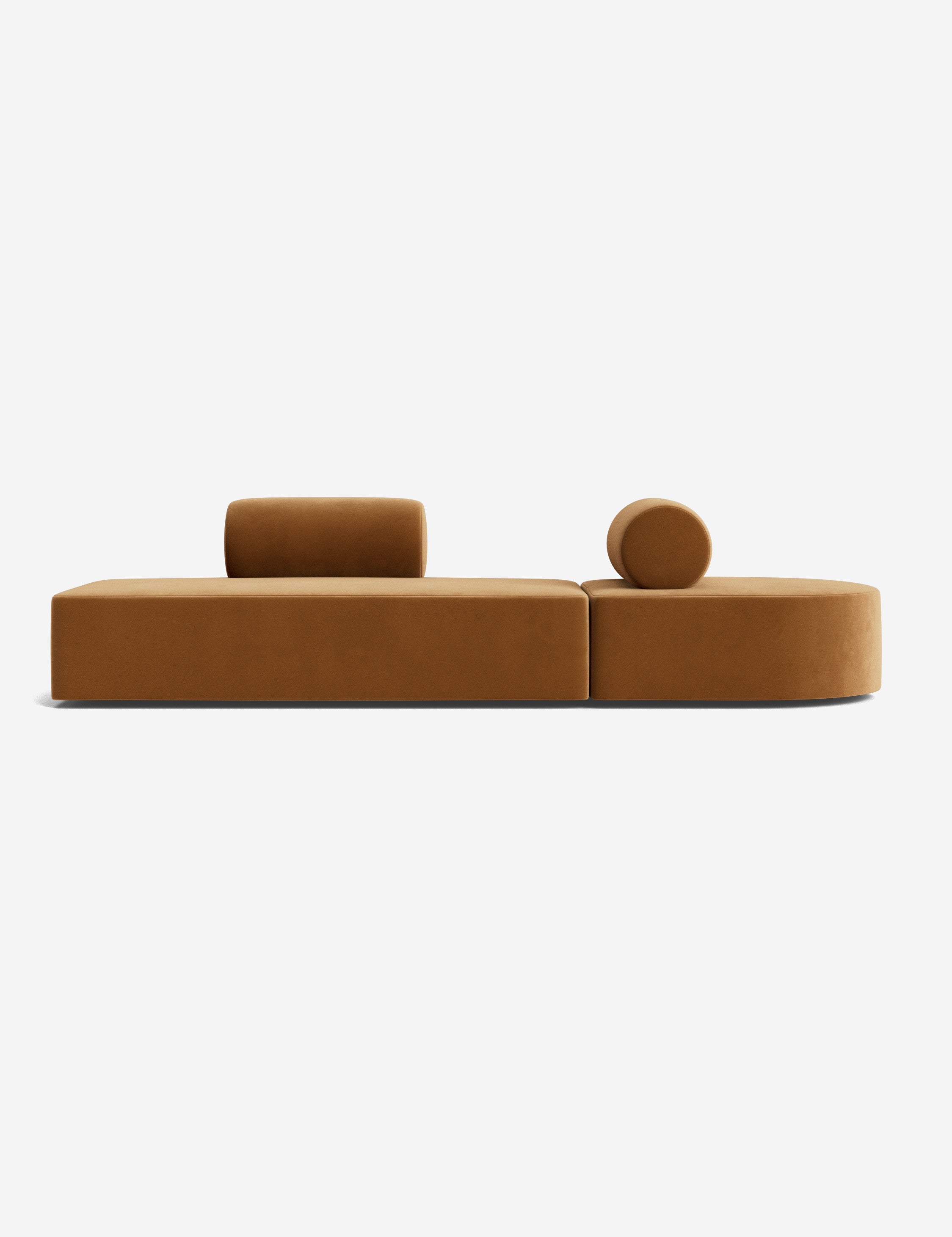 Lulu and Georgia Sloman Modular 2-Piece Chaise - view 80