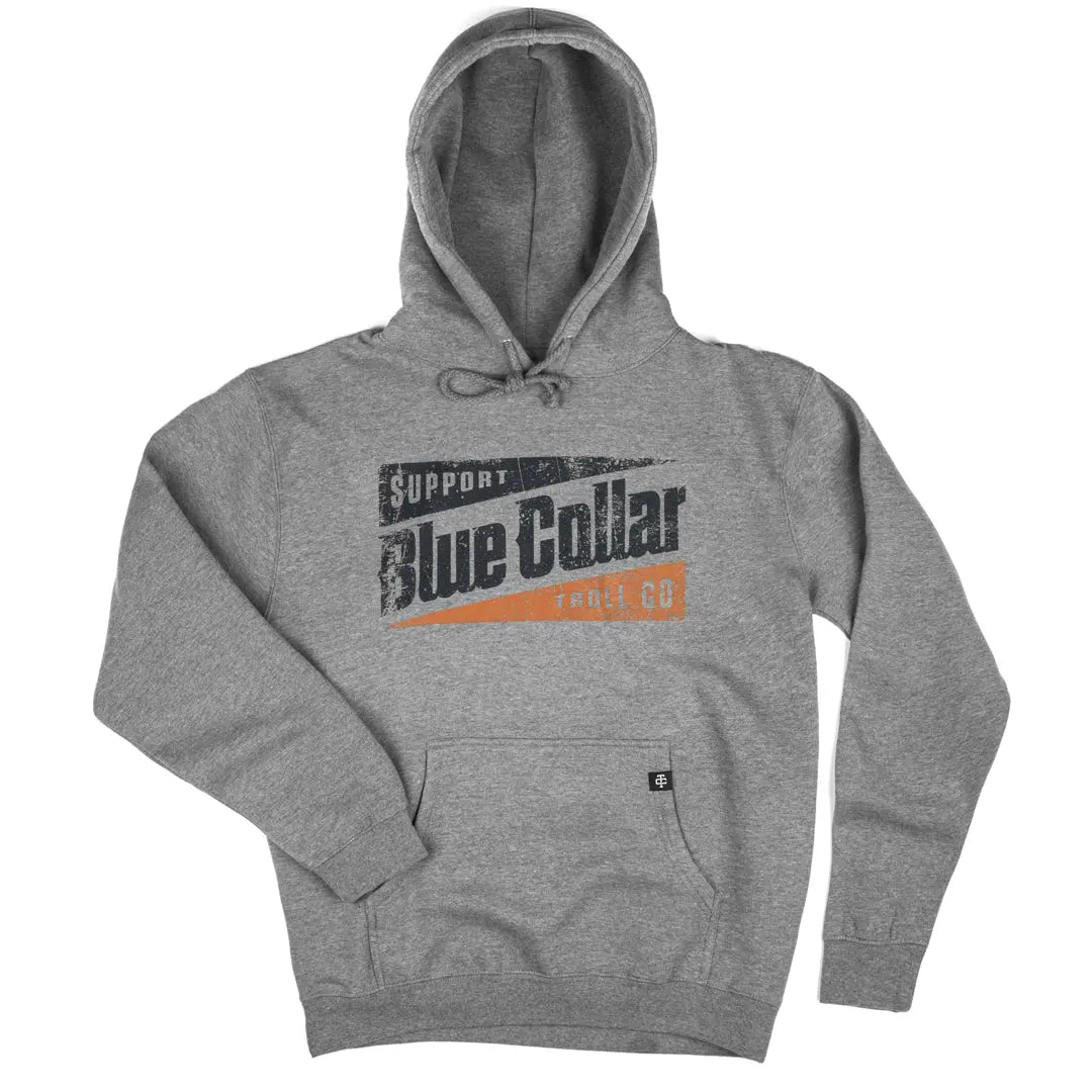 Radial Wheeler Hoodie – Gunmetal