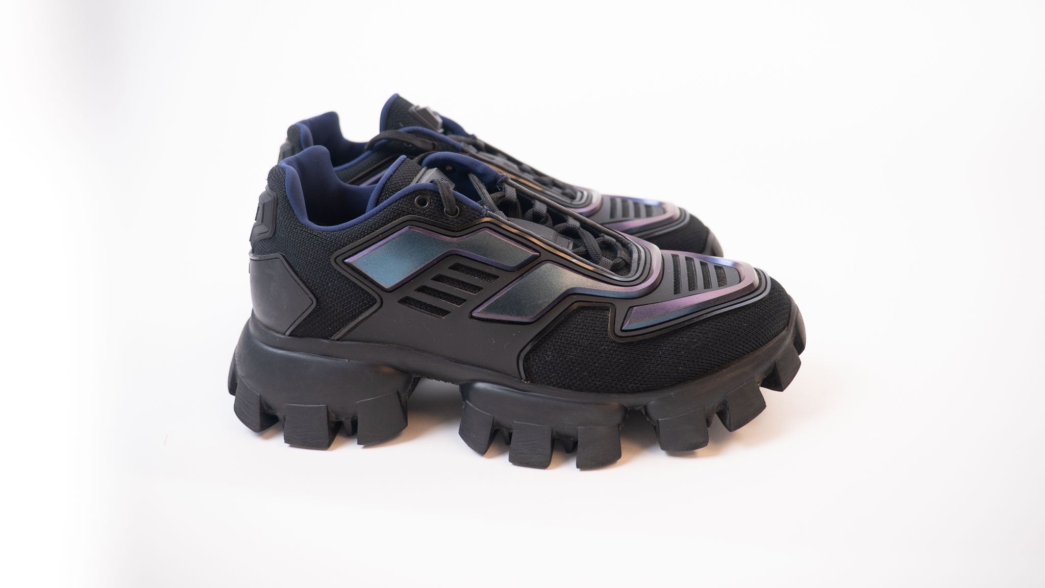 Prada Cloudbust Thunder Sneakers