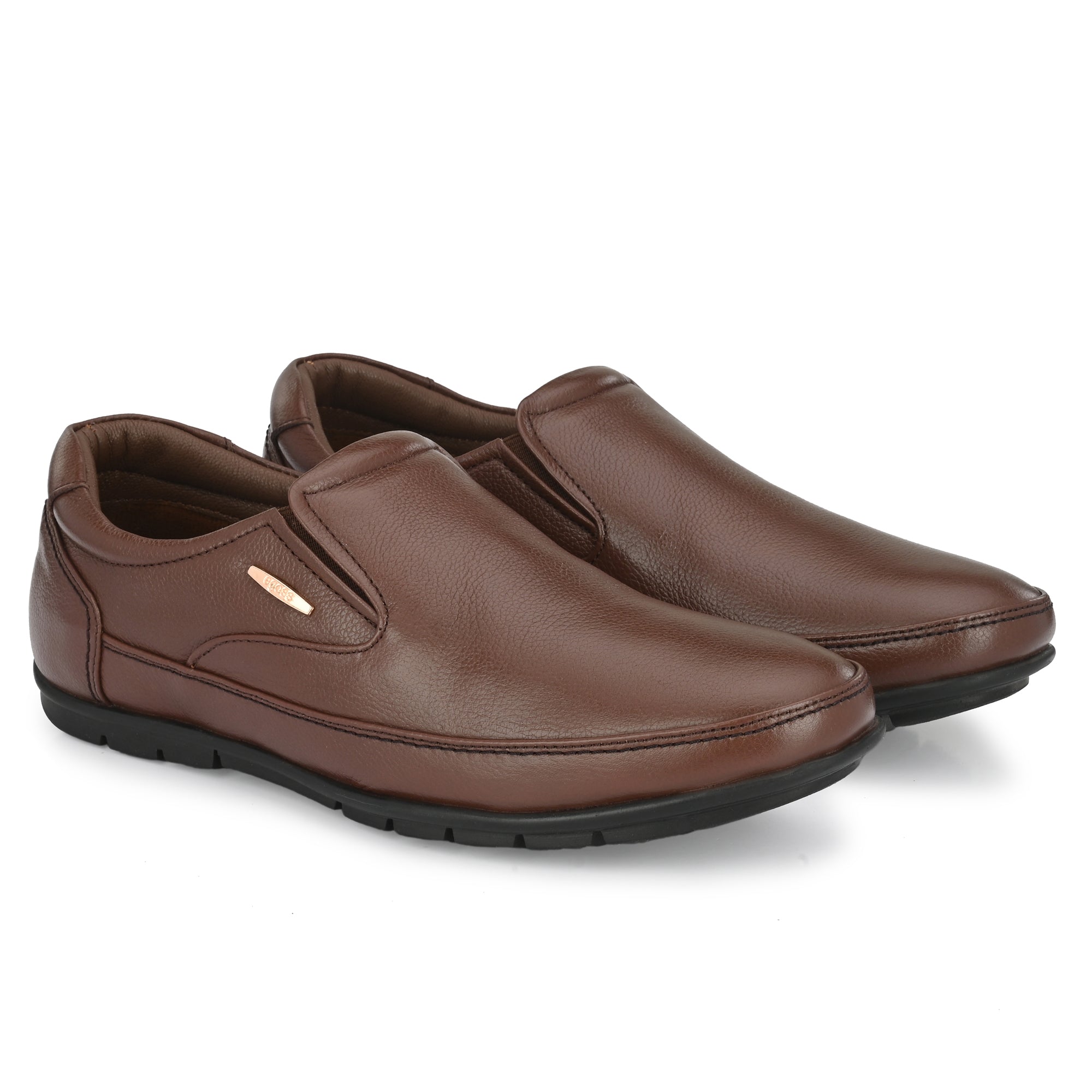 Egoss Shoes Egoss Semi-Formal Moccasins For Men - view 8