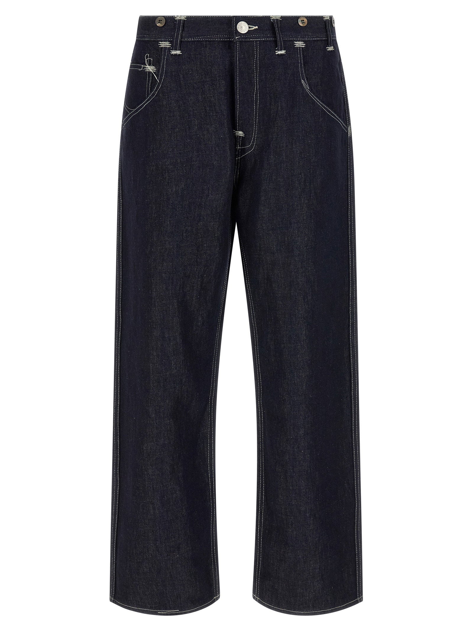 X levis jeans – Junya Watanabe X Levis® Jeans – 60% cotton, 40% linen