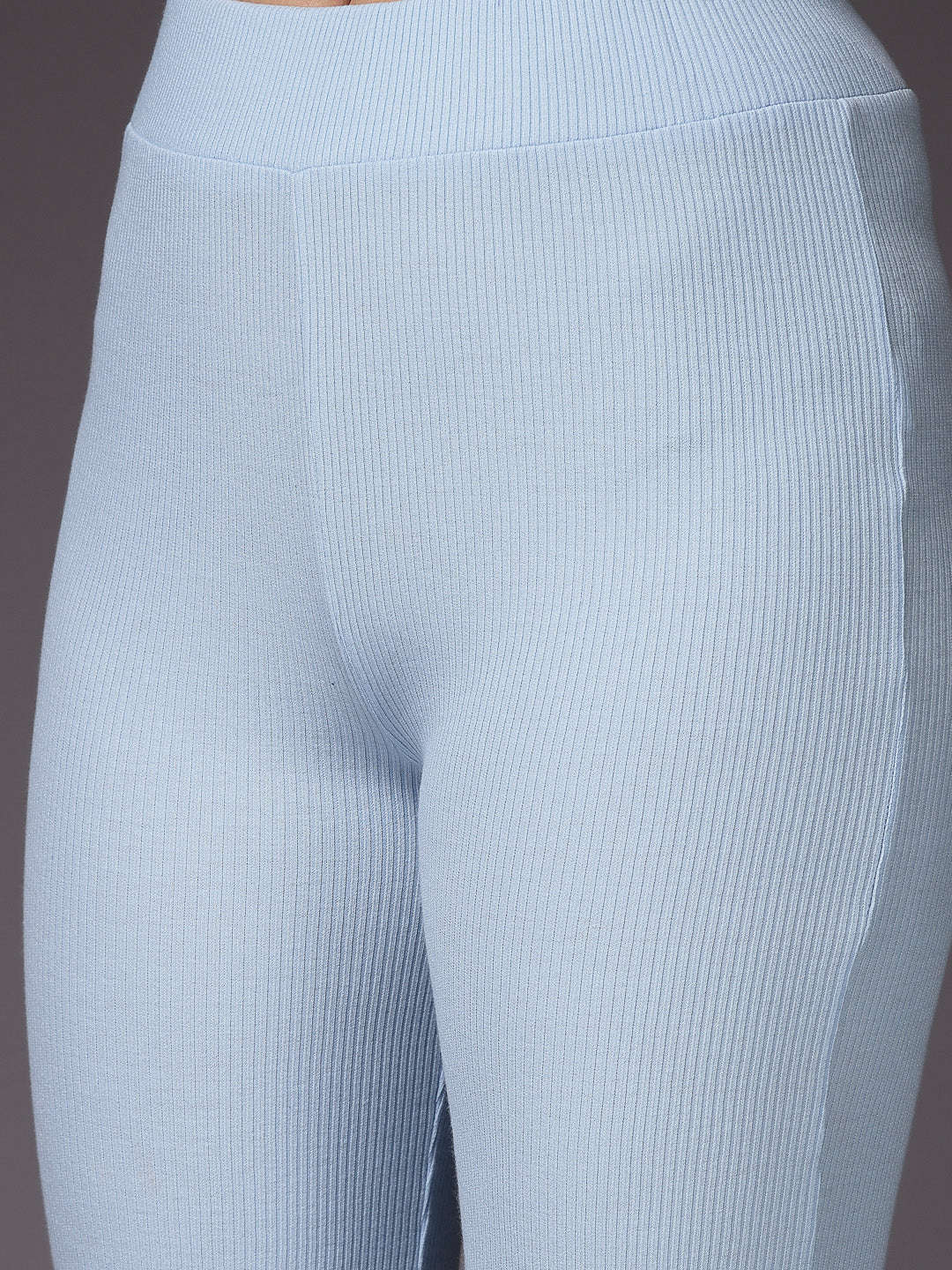 Freehand By The Indian Garage Co Women Solid Trouser - view 8
