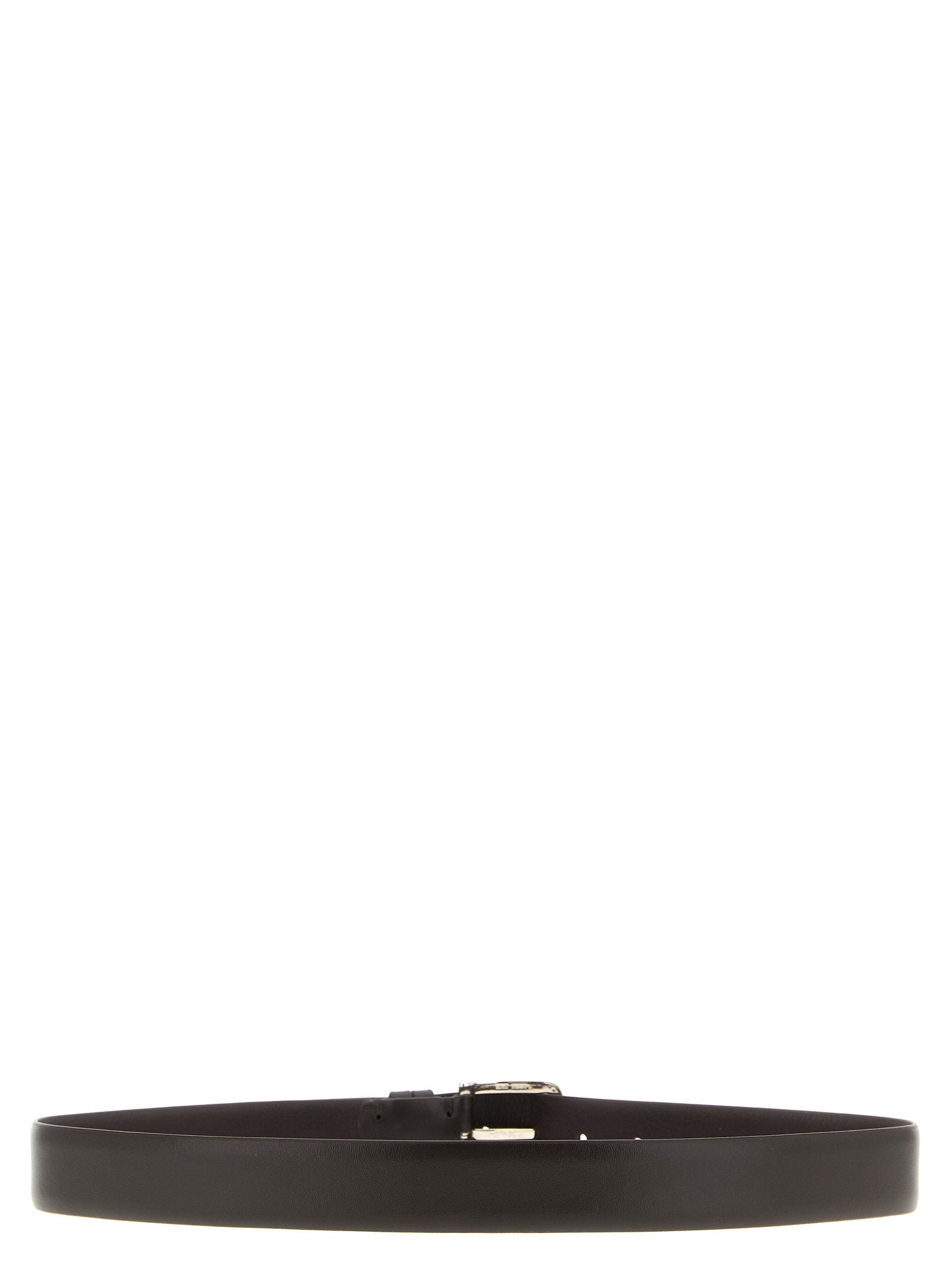 Zerbini Claudio Leather Belt – 100% leather - view 2