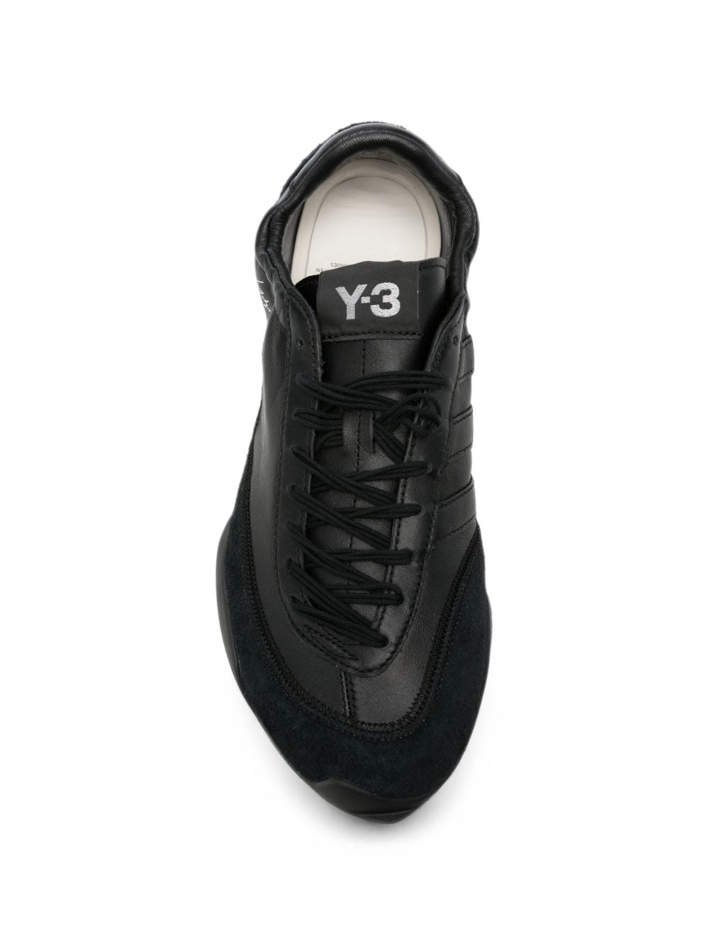 Y-3 Sneakers – Calf Leather 100% - view 2