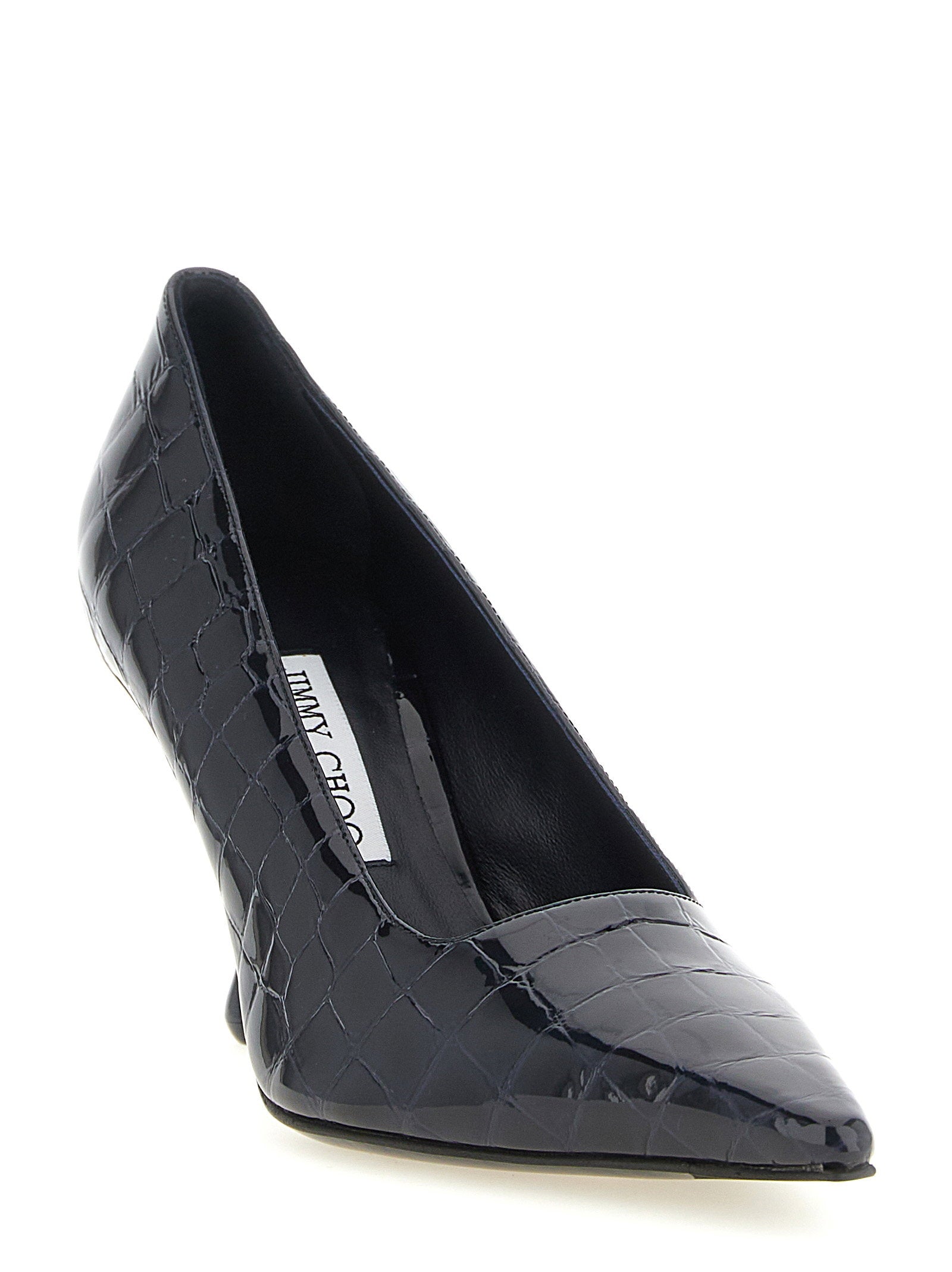 Jimmy Choo Ixia Pumps – 88% lh 5% pl 5% sa 2% me - view 2