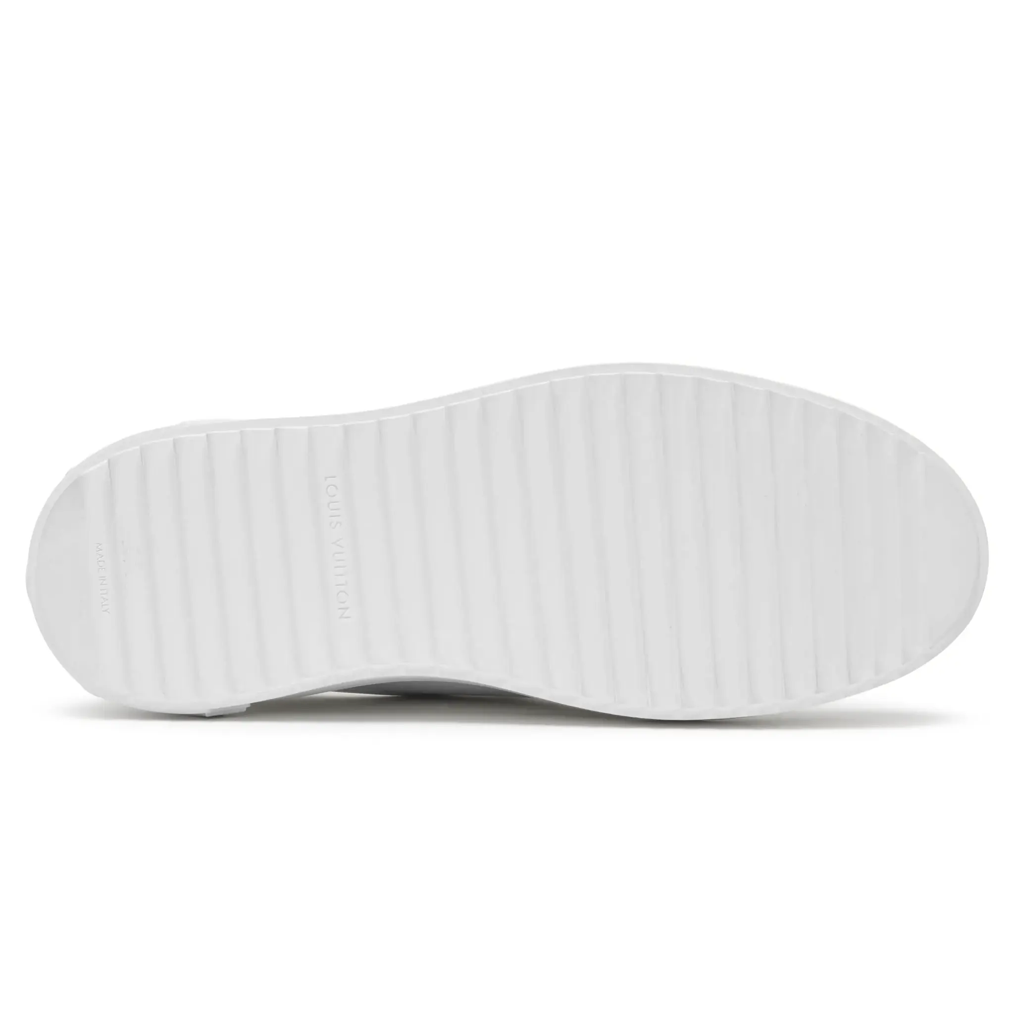 Louis Vuitton Time Out Strap White Sneaker - view 5