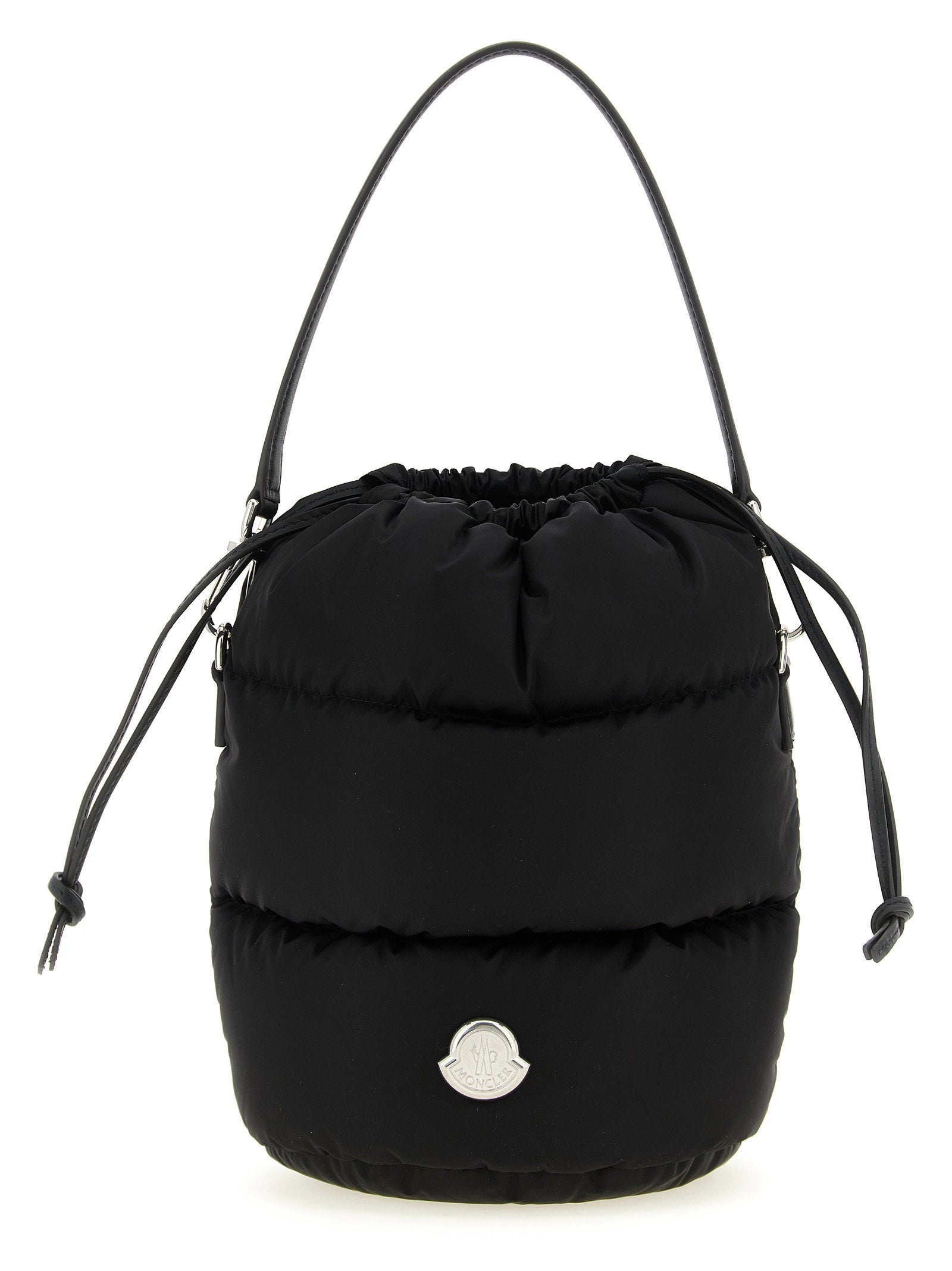 Moncler Caradoc Bucket Bag – 100% polyamide