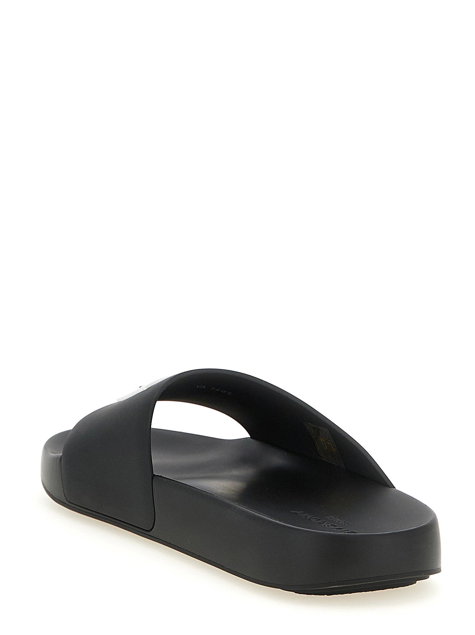 Givenchy Label Mules – 100% polyurethane - view 3