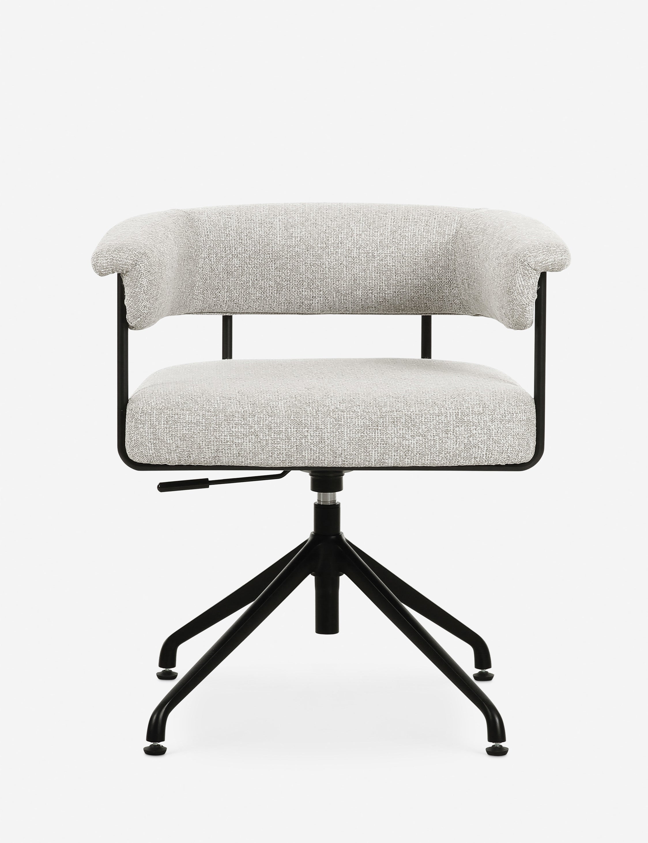 Lulu and Georgia Itzel Office Chair – Beige