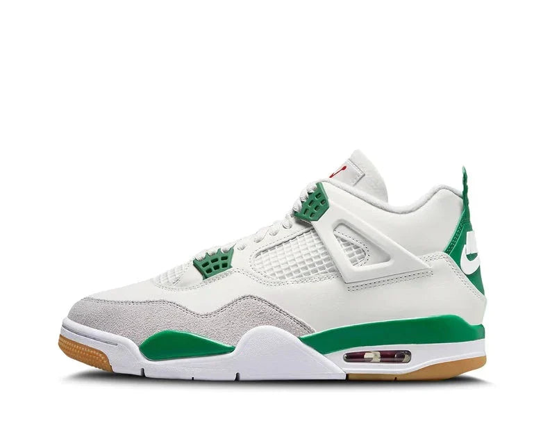 My Store Jordan 4 Retro Sb Pine Green