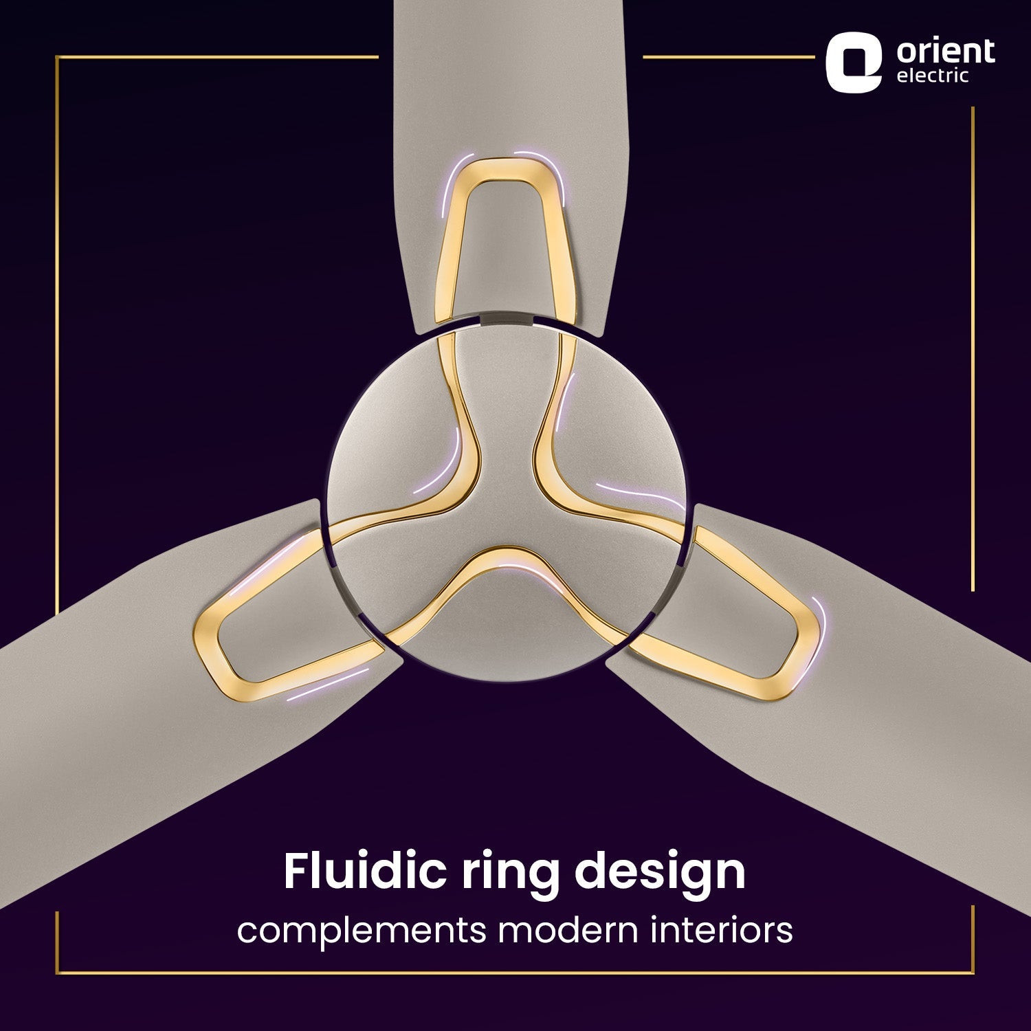 Orient Electric Jazz Decorative Ceiling Fan - view 26