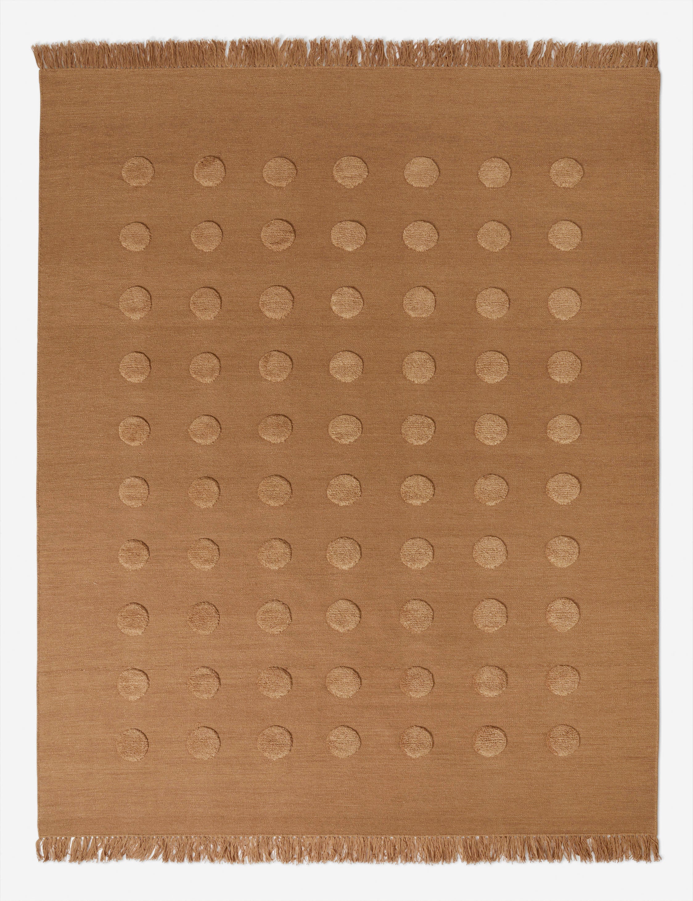 Lulu and Georgia Kohta Flatweave Wool Rug by Sarah Sherman Samuel - view 2