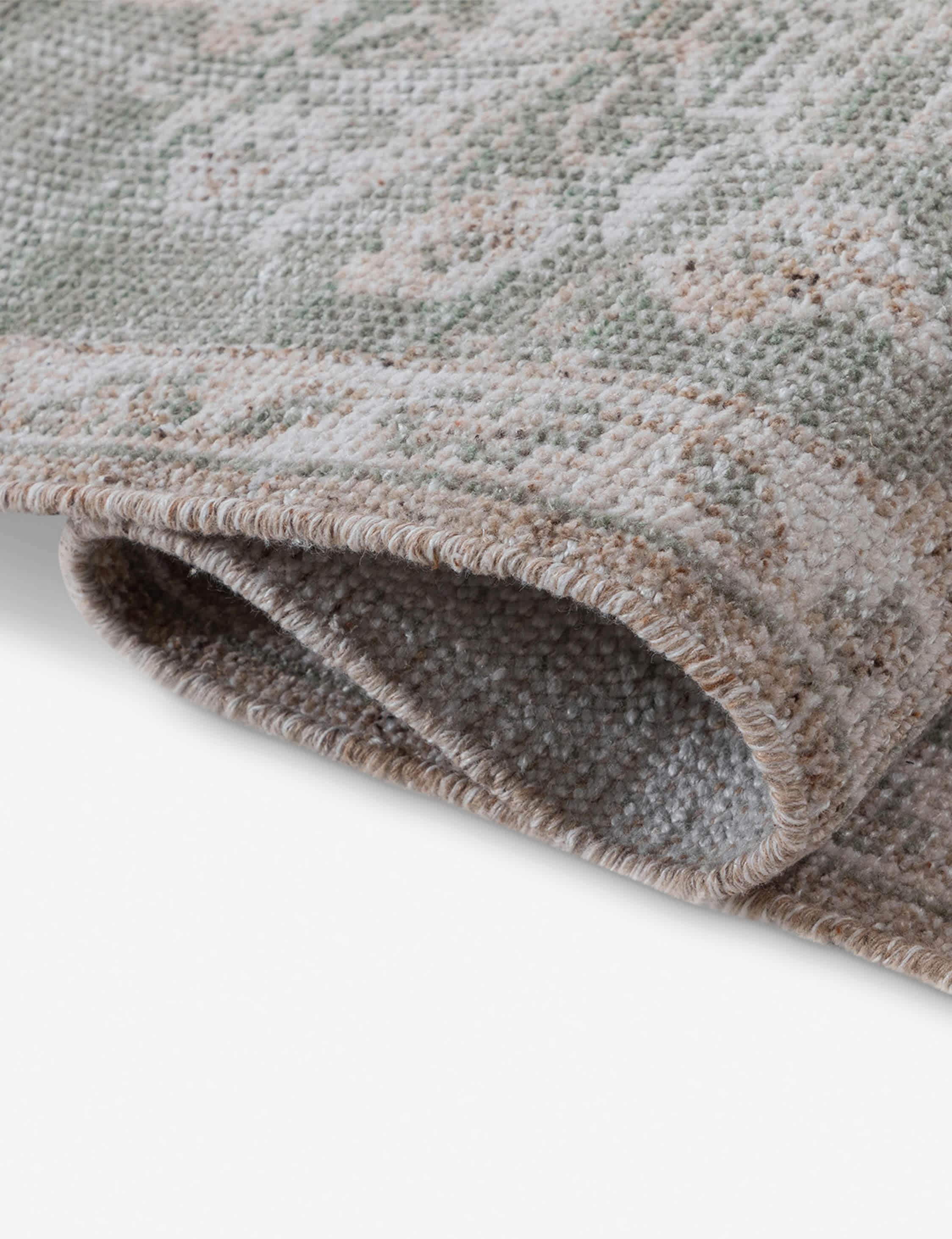 Lulu and Georgia Ortiz Hand-Knotted Indoor / Outdoor Rug - view 5
