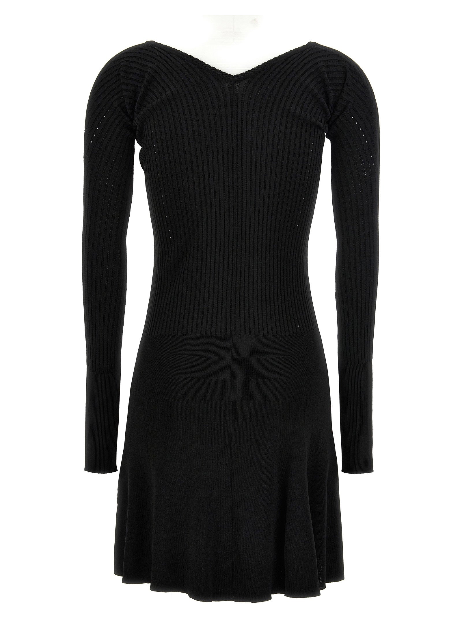 Jacquemus La Mini Robe Pralù Dress – 94% viscose 6% polyester - view 2