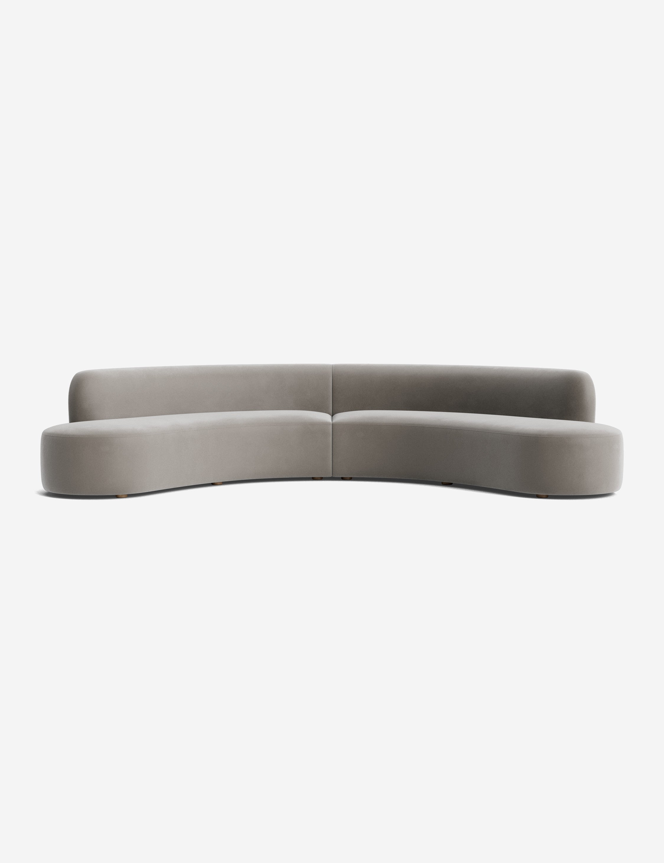 Lulu and Georgia Cara Sectional Sofa - view 29