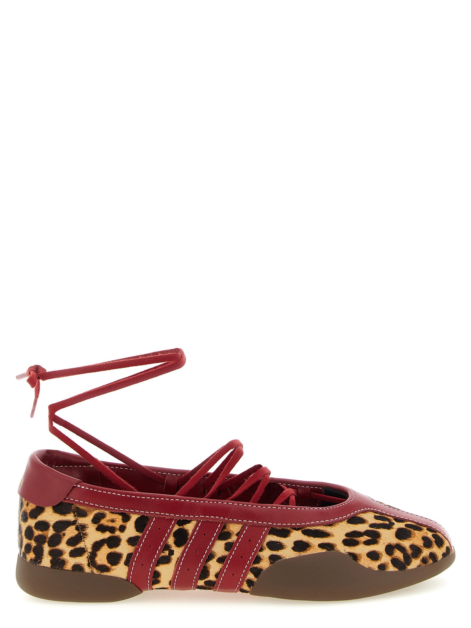 Adidas Originals Taekwondo Mei Ballet Flats – 100% leather