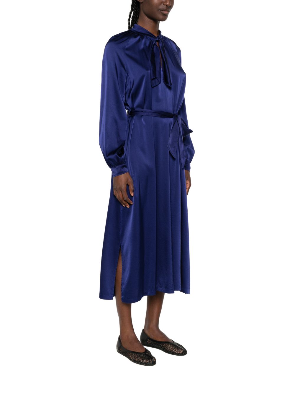 Forte Forte Dress – 94% Silk 6% Elastane - view 2